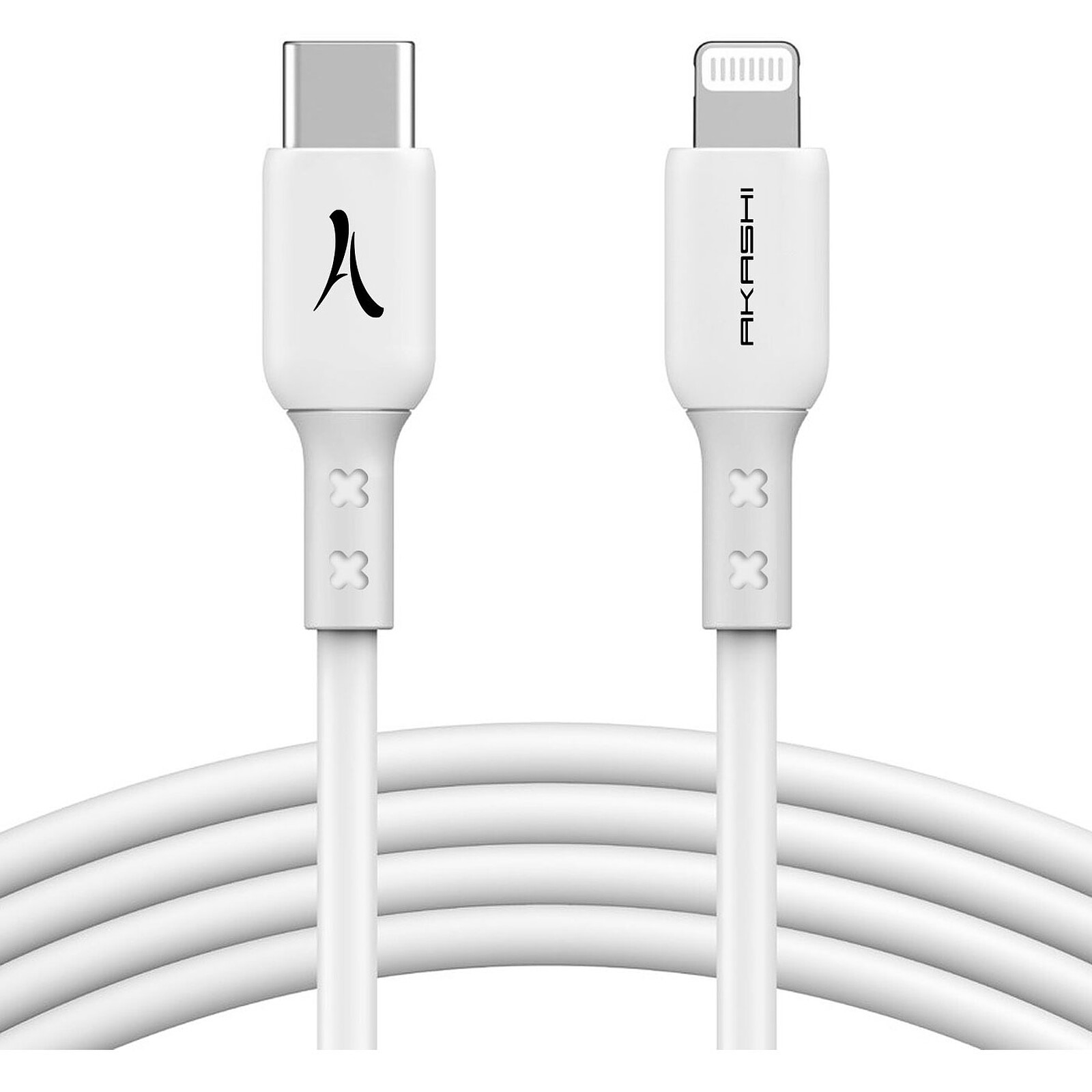 Belkin Câble USB-C vers USB-C (blanc) - 2 m - USB - Garantie 3 ans LDLC