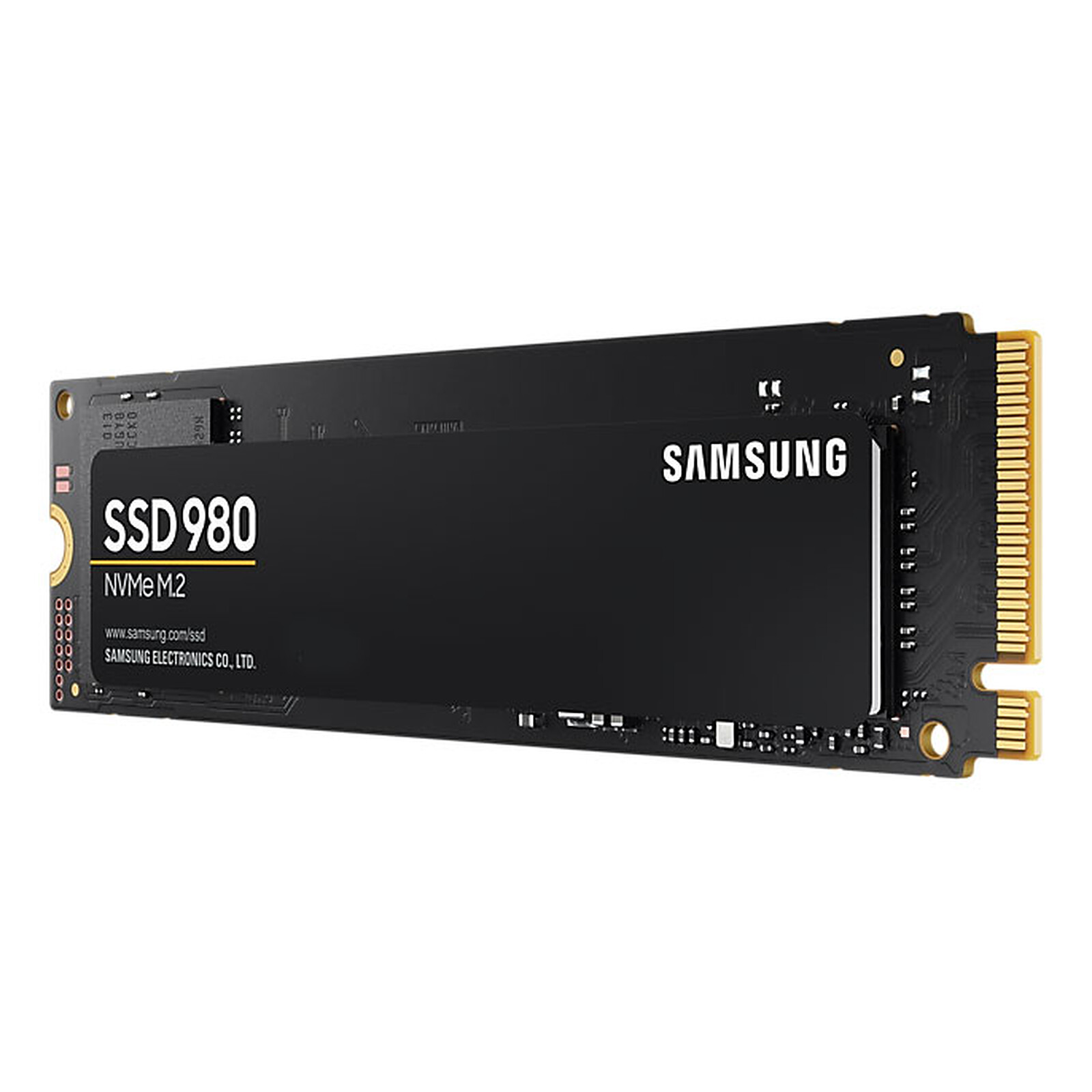 Samsung SSD 980 M.2 PCIe NVMe 1 To - Disque SSD - LDLC