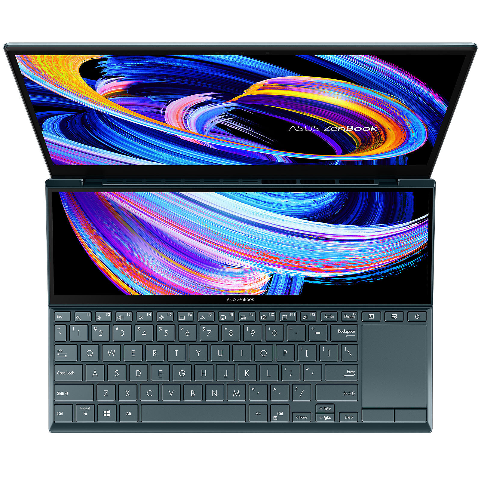 ASUS ZenBook Duo 14 Evo UX482EA-KA206T - PC portable - Garantie 3