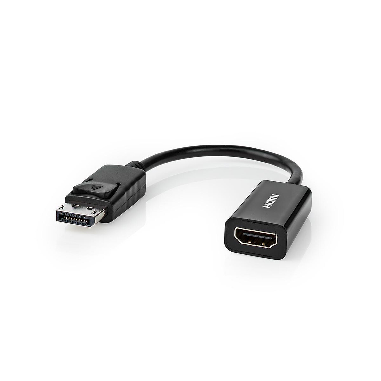 StarTech.com Adaptateur mini HDMI vers HDMI 1.4 4K 30Hz - F/M - Connecteurs  plaqués or - Noir - HDMI - Garantie 3 ans LDLC