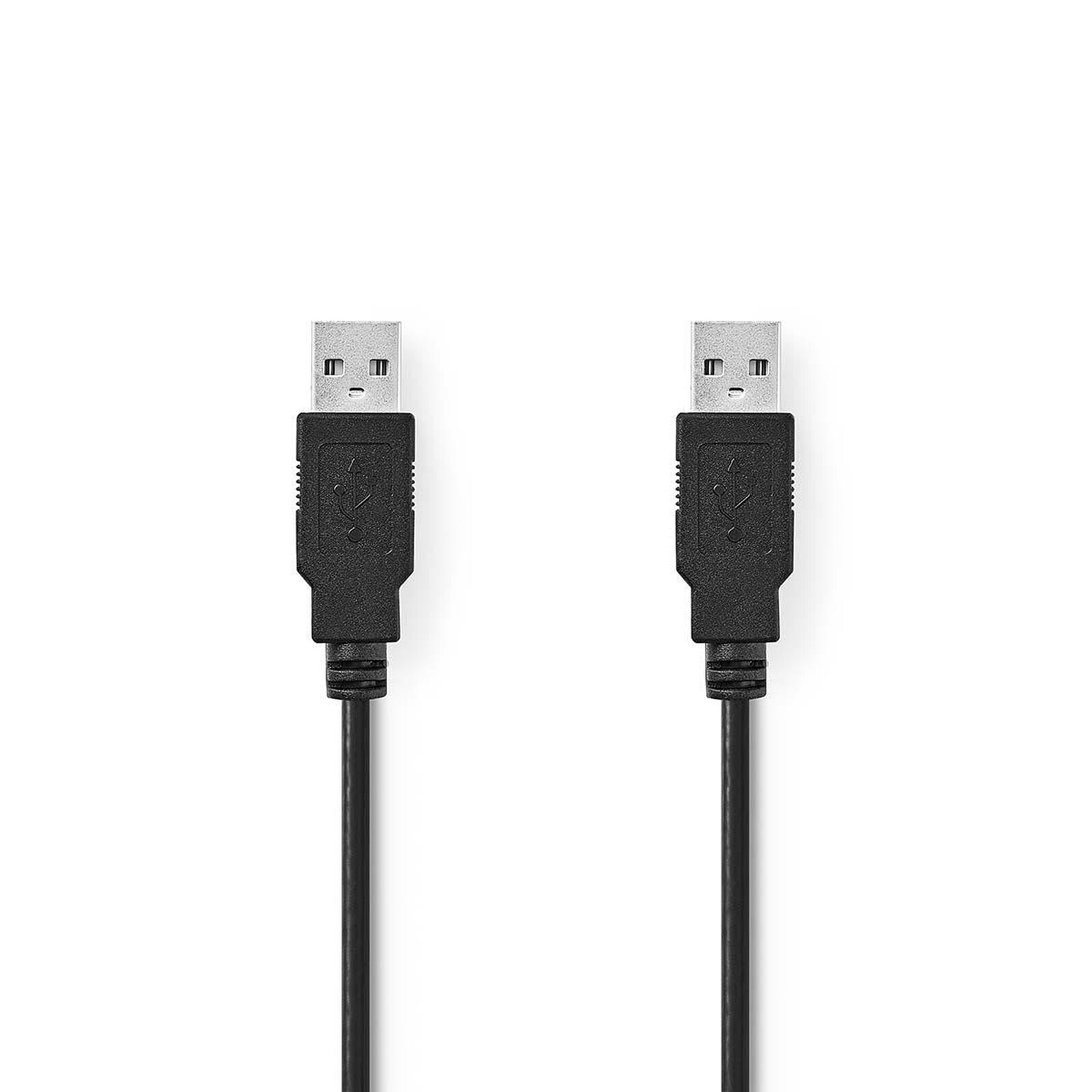 Rallonge USB 2.0 Type AA (Mâle/Femelle) - 1.8 m - USB - Garantie 3 ans LDLC