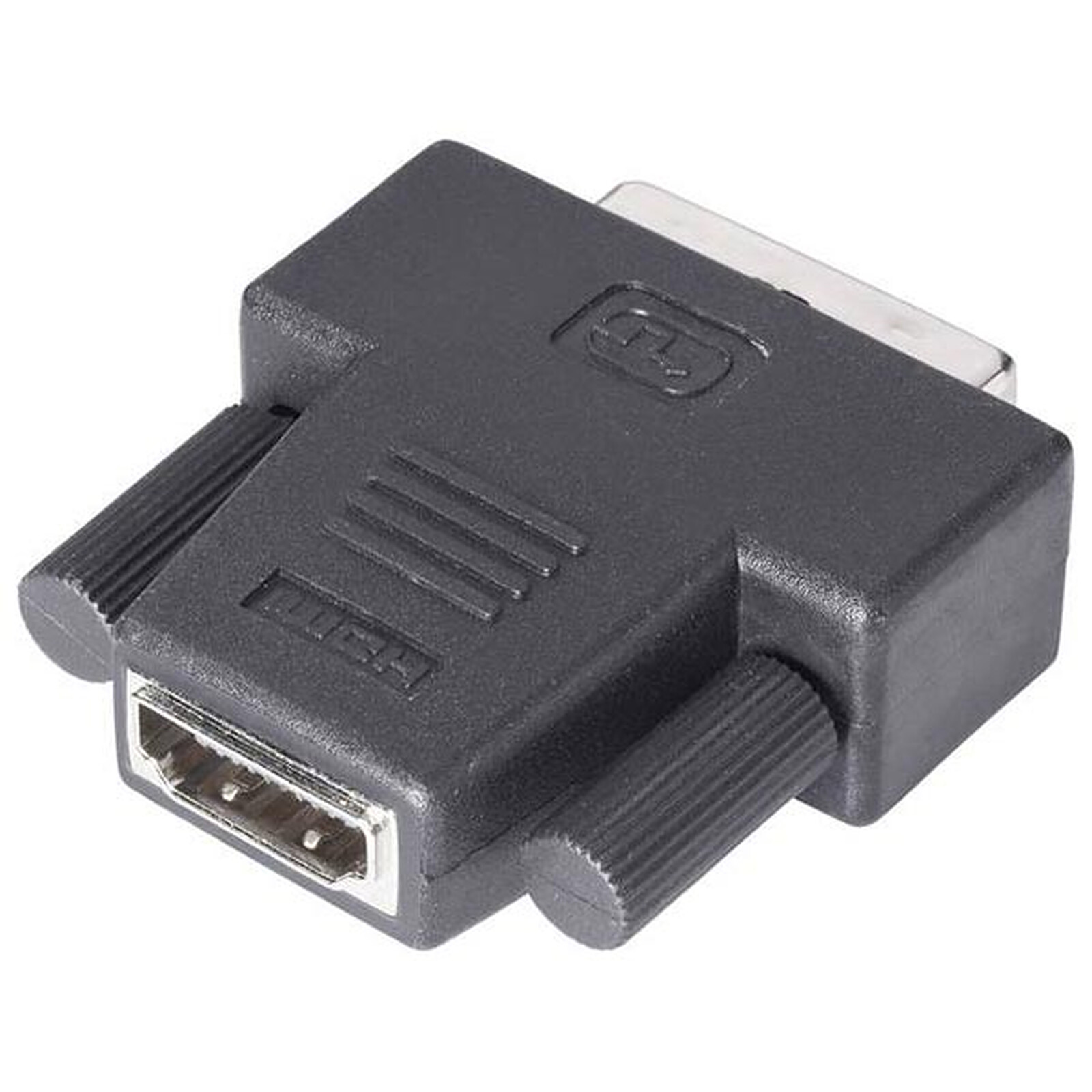 Belkin Adaptateur DVI-D (Mâle) / HDMI (Femelle) - DVI - Garantie 3 ans LDLC