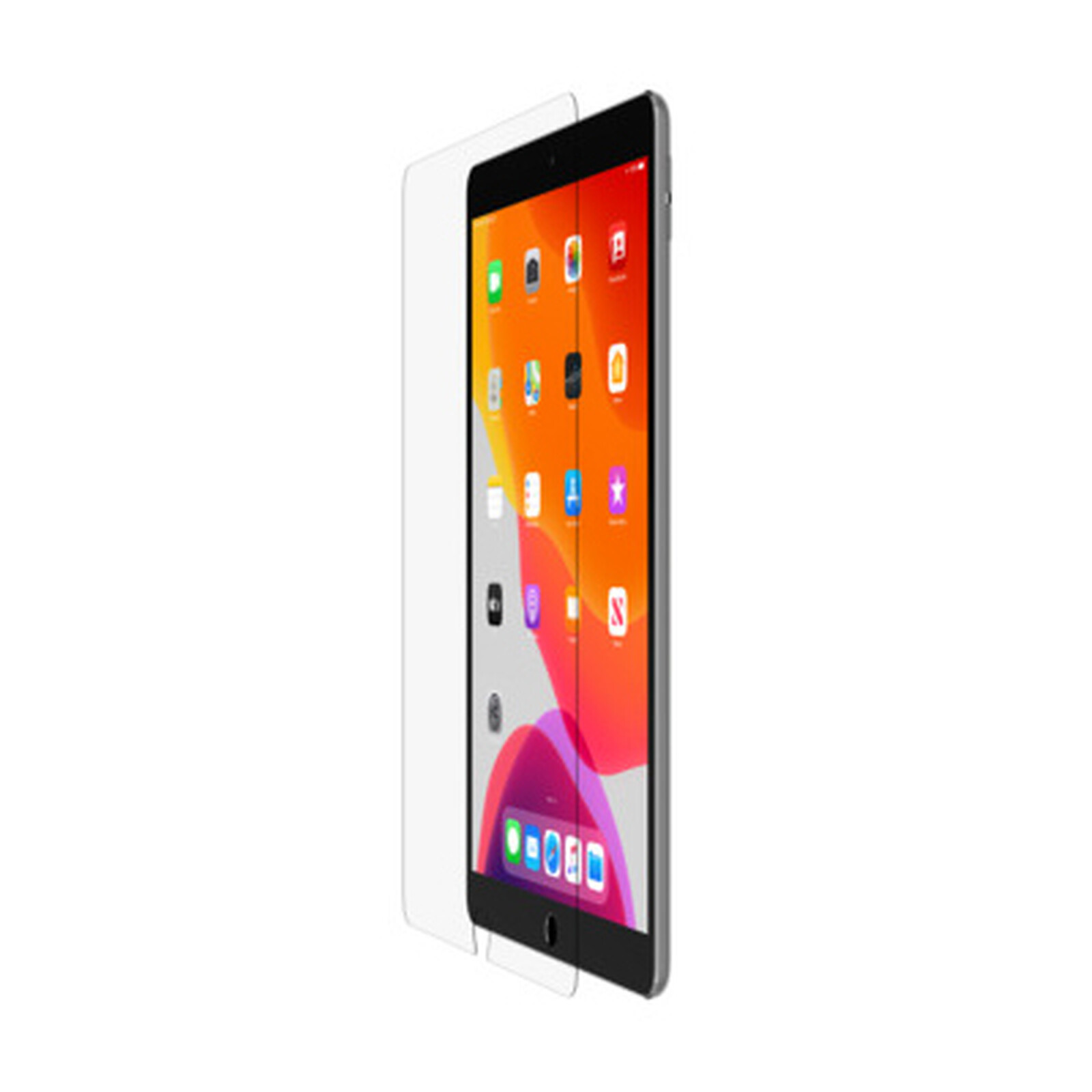 Belkin Protection d'écran ScreenForce TemperedGlass pour iPad Pro 10.5 /  Air 3 / 7th Gen - Film protecteur tablette - LDLC