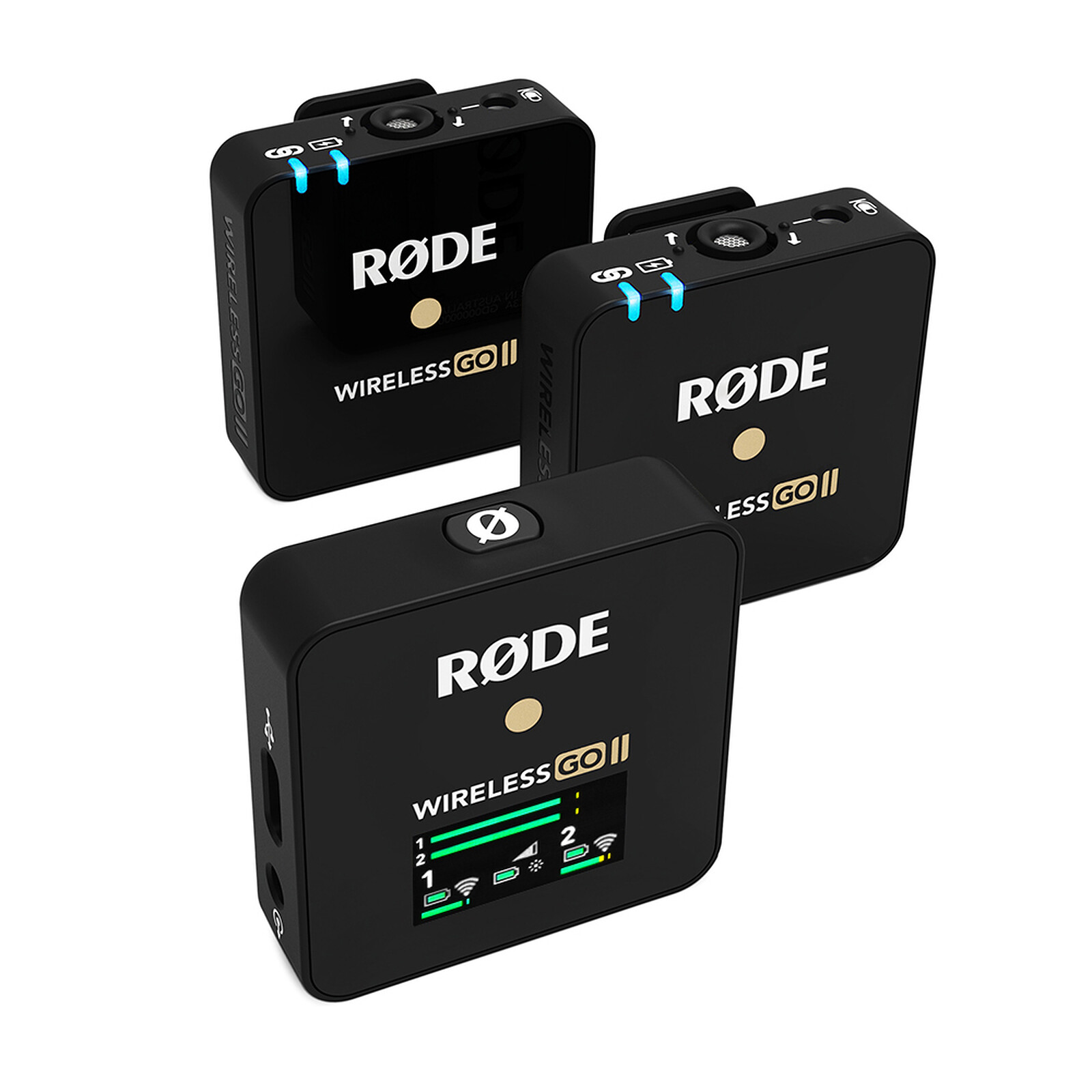 RODE NT-USB+ - Microphone - Garantie 3 ans LDLC