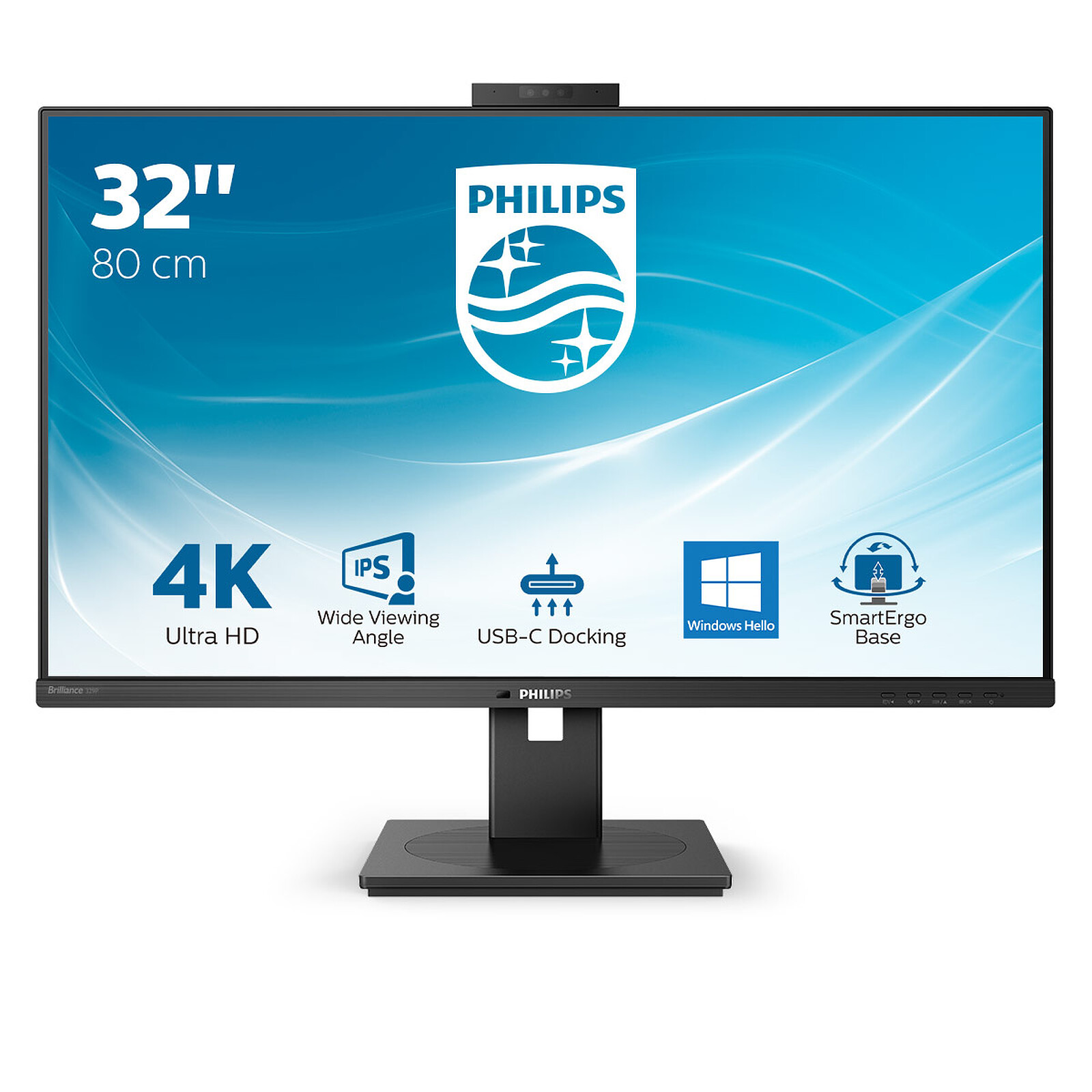 3-year - Philips 329P1H Holy | LED LDLC warranty monitor - - PC 31.5\