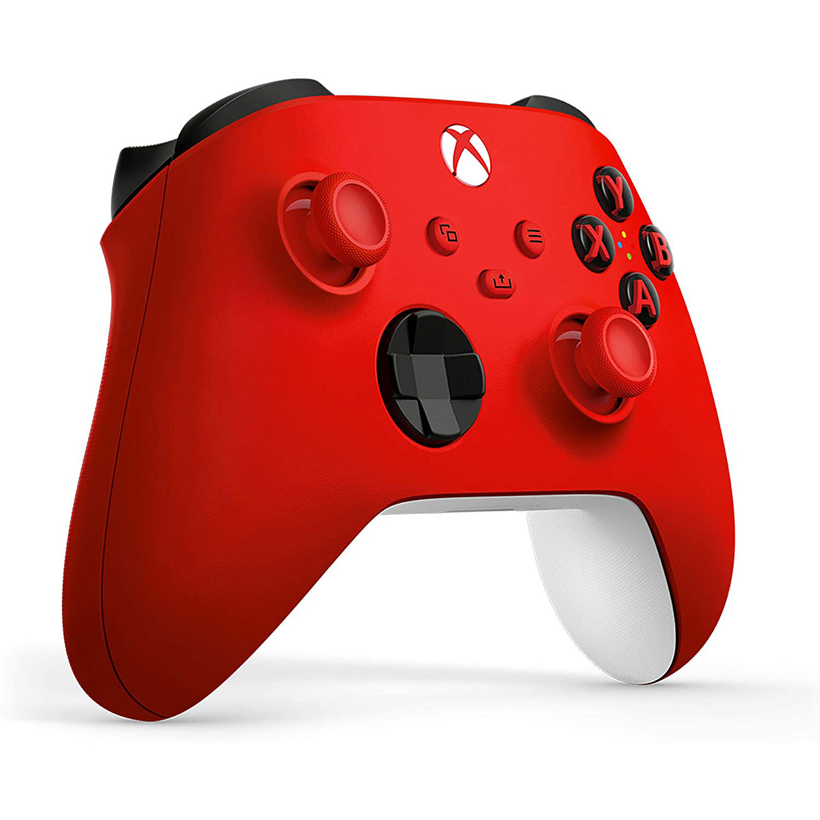 Mando Microsoft Xbox Serie X Rojo - Accesorios Xbox Series - LDLC