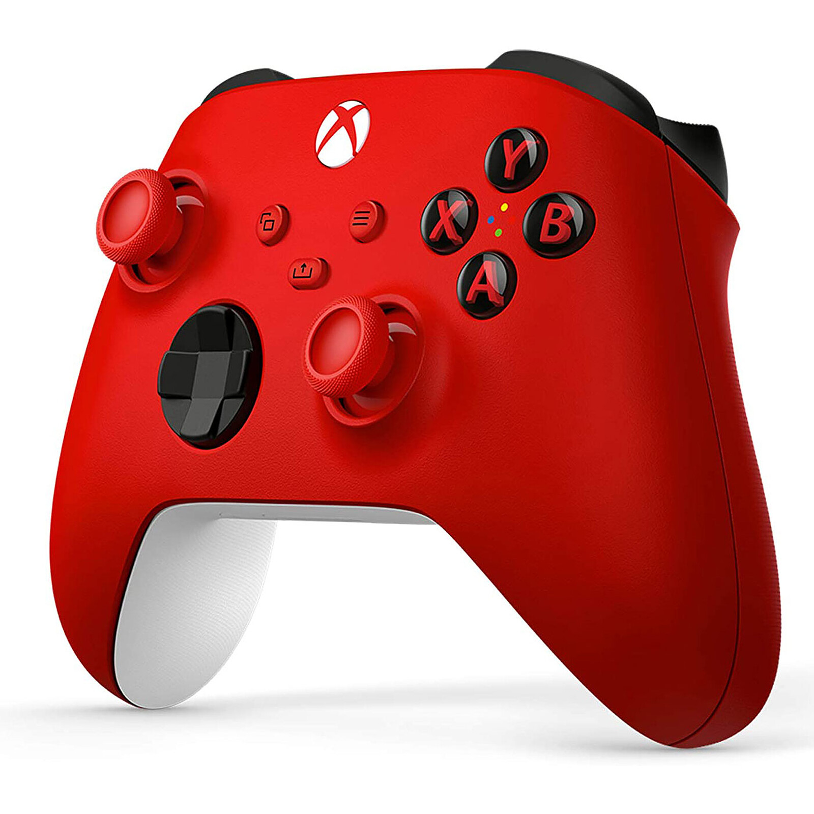 Microsoft Xbox Series X Controller Rouge - Accessoires Xbox Series -  Garantie 3 ans LDLC