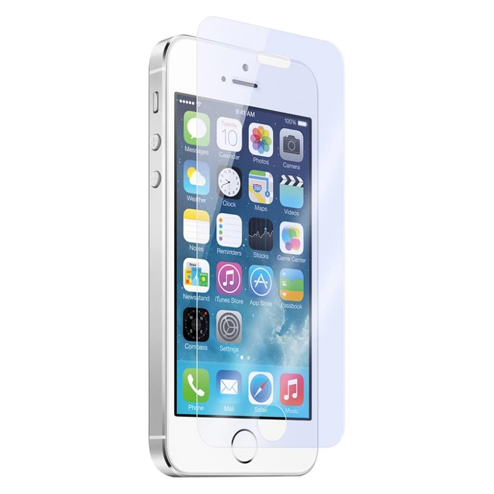 QDOS OptiGuard Eco Glass iPhone 15 Pro Max (Transparent) - Protection écran  - LDLC
