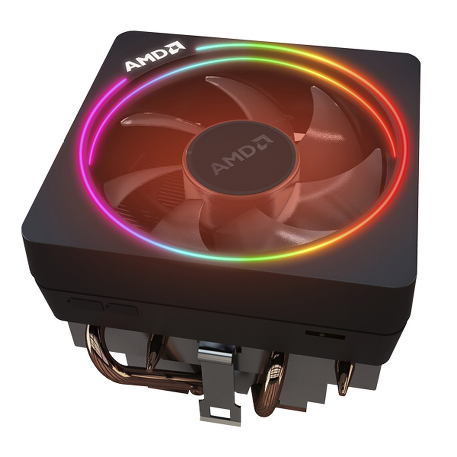 AMD Wraith Prism Cooler (version bulk) - Ventilateur processeur