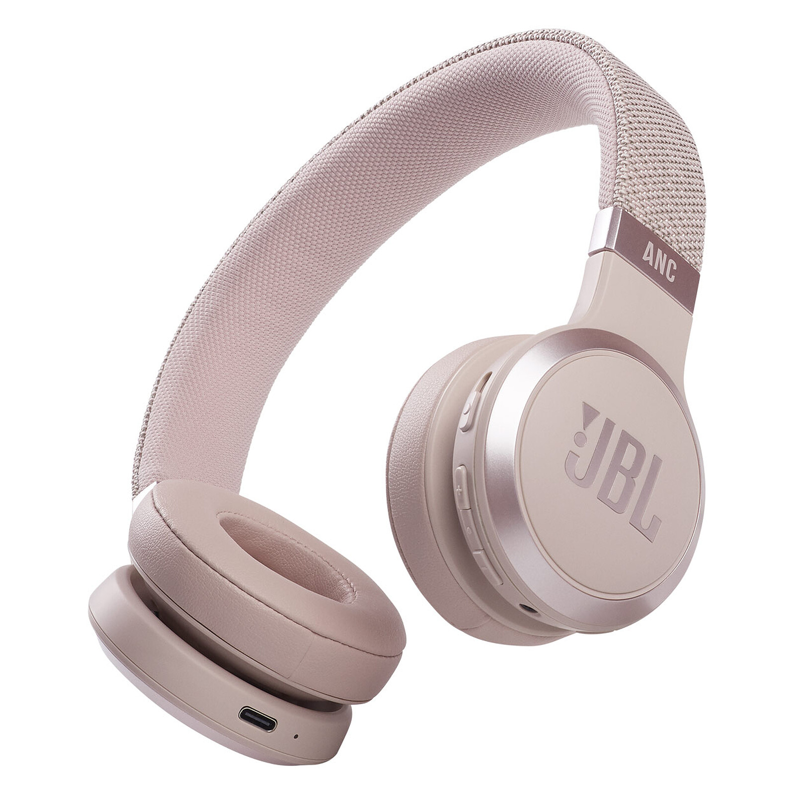 JBL LIVE 460NC Pink - Headphones - LDLC 3-year warranty | Holy Moley