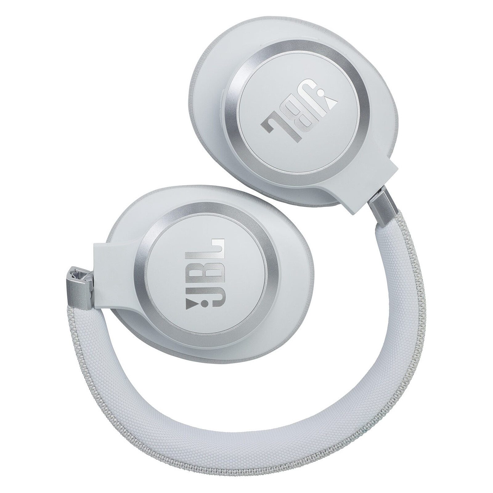JBL Tune 660NC en Rosa, Auriculares Bluetooth 5.0 con cancelación del ruido  y autonomía de hasta 44 horas