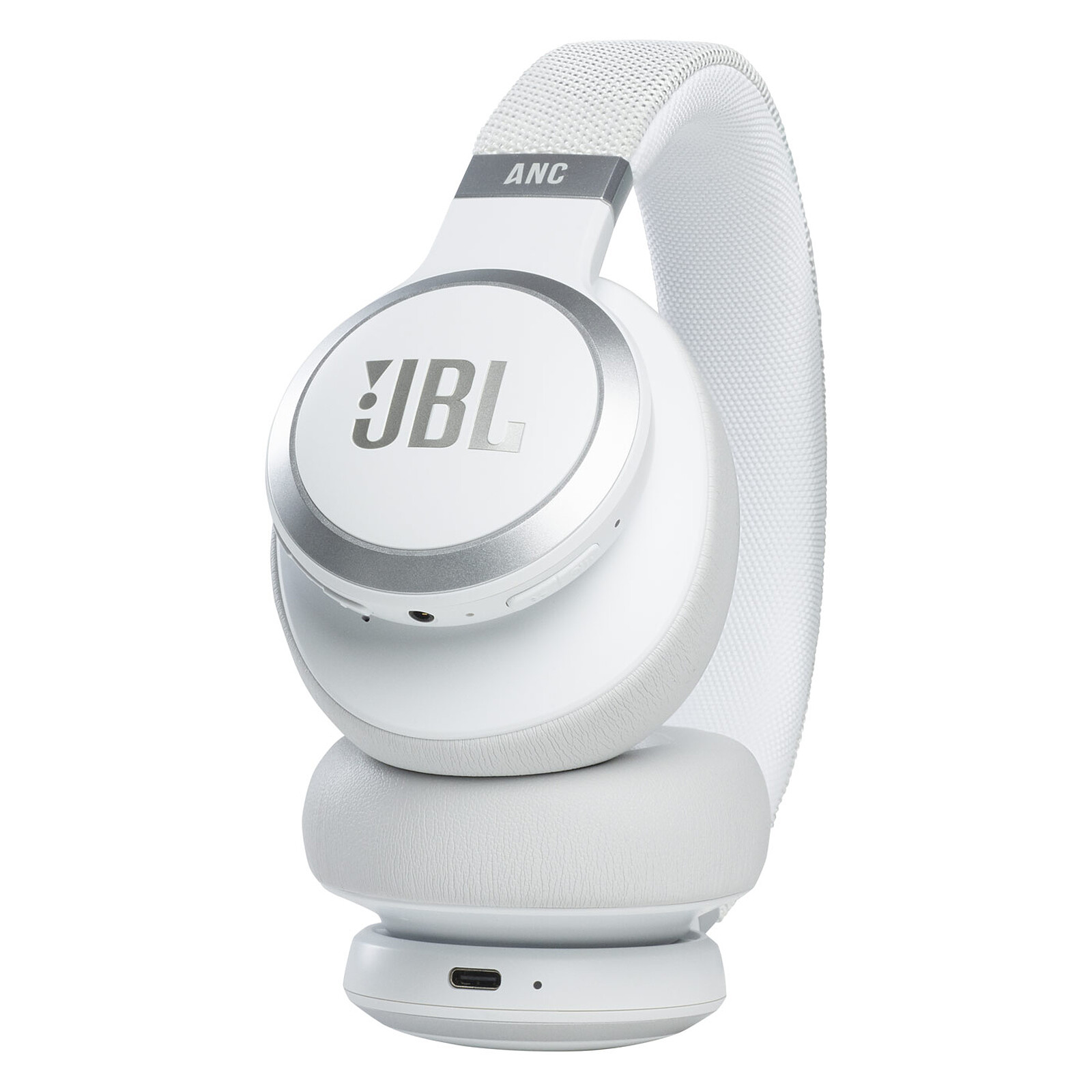 JBL Live 460NC - Casque Bluetooth avec réduction de bruit et