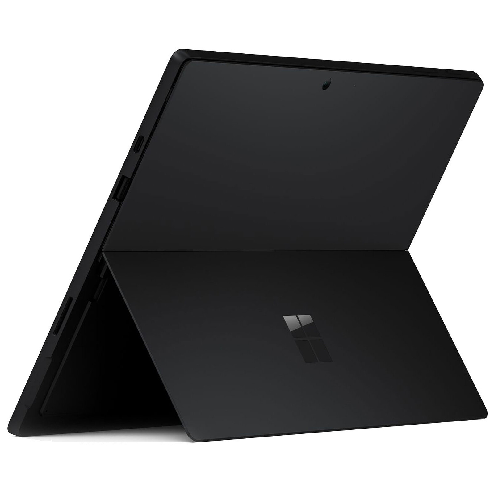 Microsoft Surface Pro 7 Ordinateur Portable (Windows 10, écran tactile  12.3, Intel Core i7, 16Go RAM, 512Go SSD, Noir) PC Hybride polyvalent &  performant : : Informatique