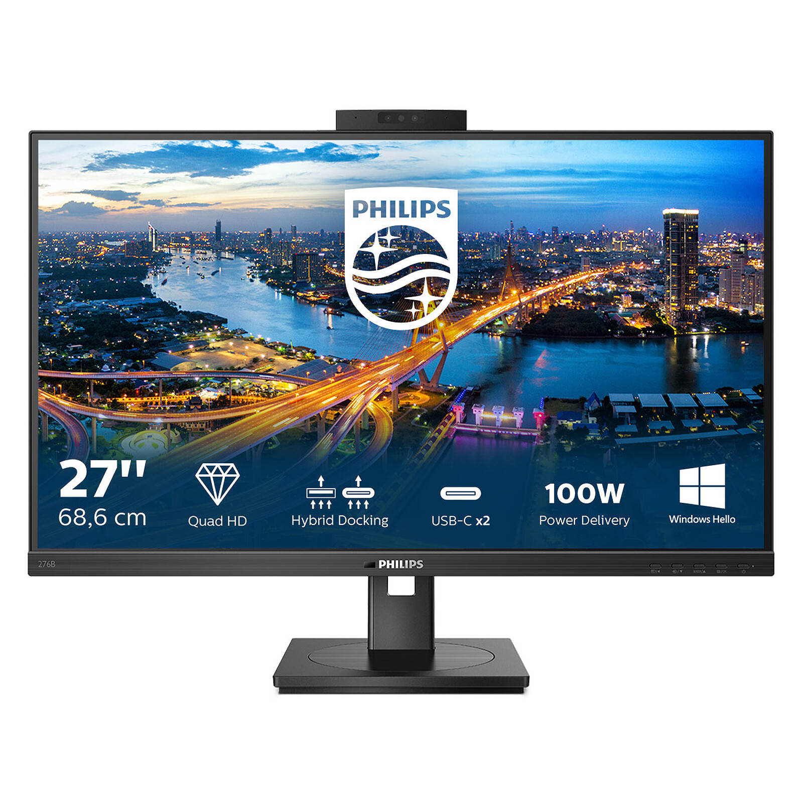can i use my philips webcam on a new computer?
