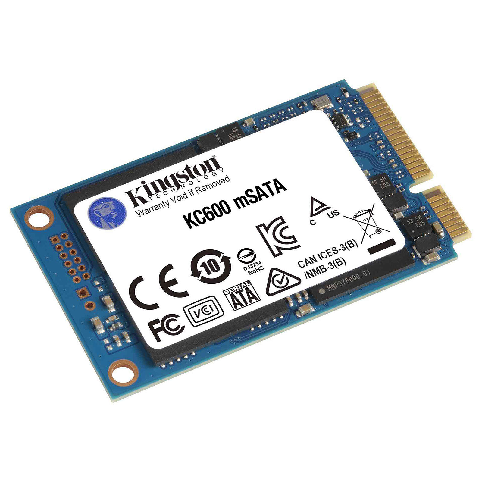 Kingston SSD NV2 1 To - Disque SSD - LDLC