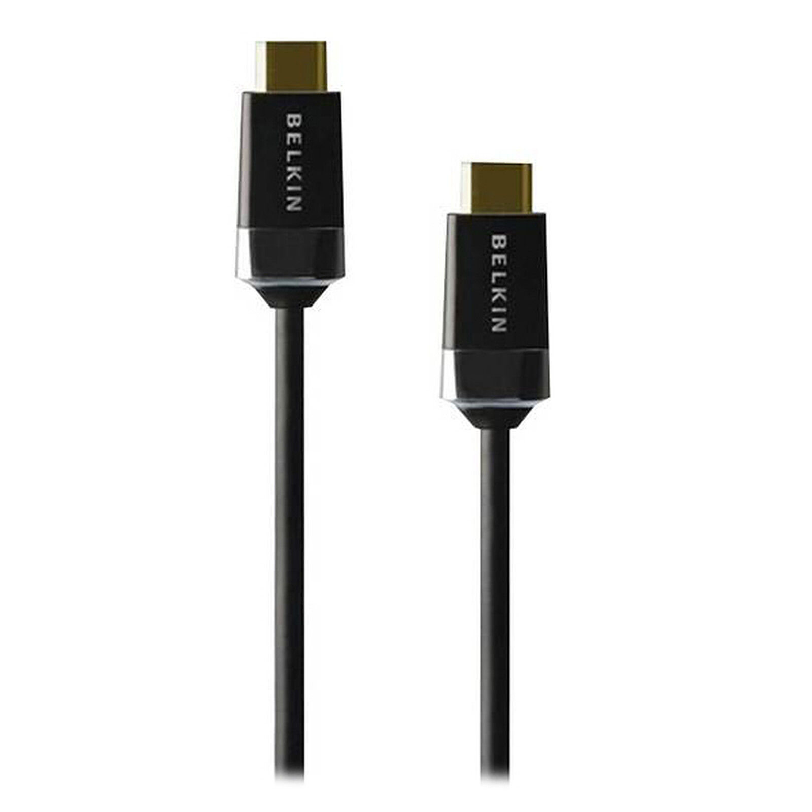 Belkin Cordon HDMI 4K (5 m) - HDMI - Garantie 3 ans LDLC