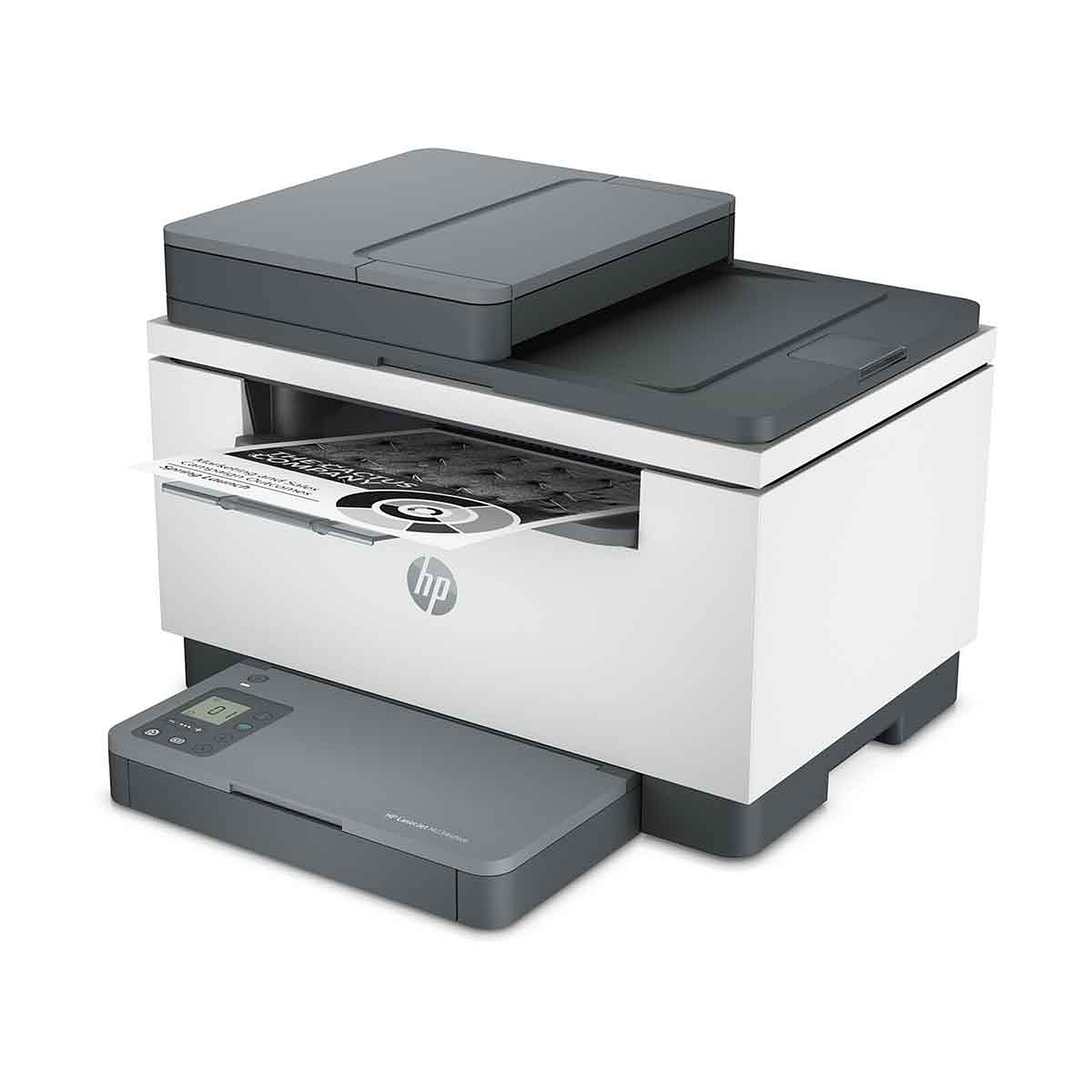 HP LaserJet Enterprise MFP M430f - Imprimante multifonction - Garantie 3  ans LDLC