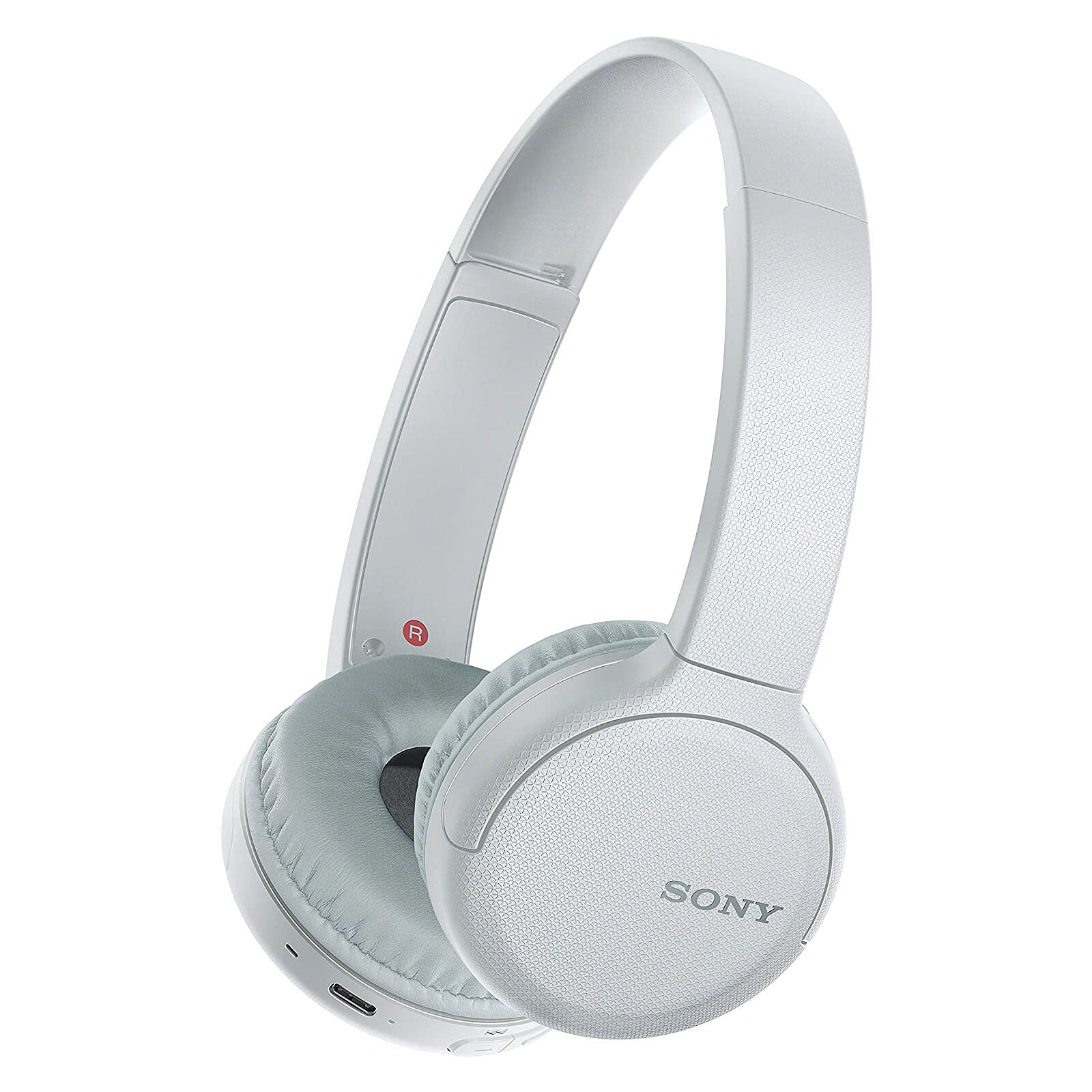 Sony WH-CH510 Wireless On-Ear Headphones with USB Bluetooth Dongle