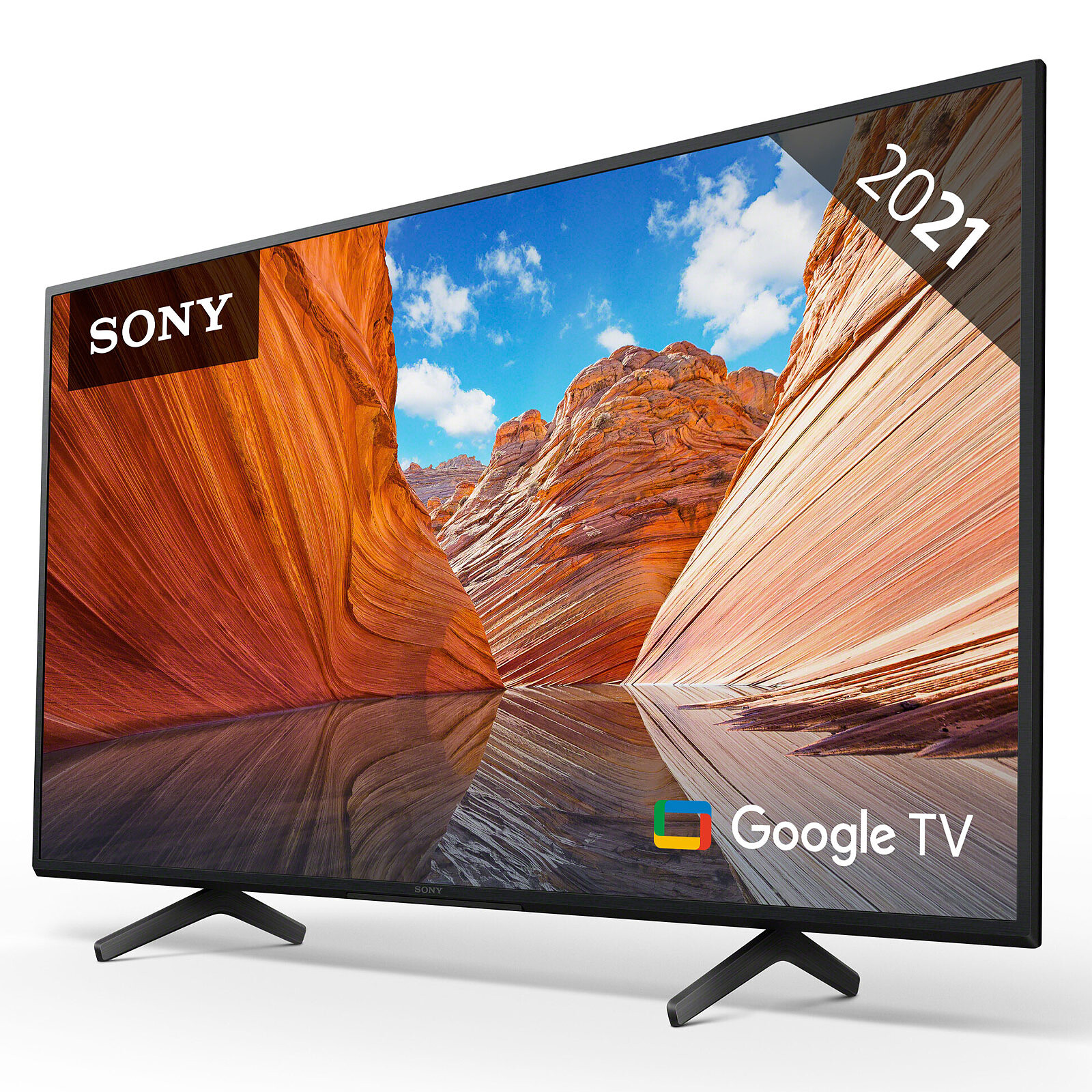 SONY KD-43X81J Televisor Smart TV 43 Direct LED UHD 4K HDR