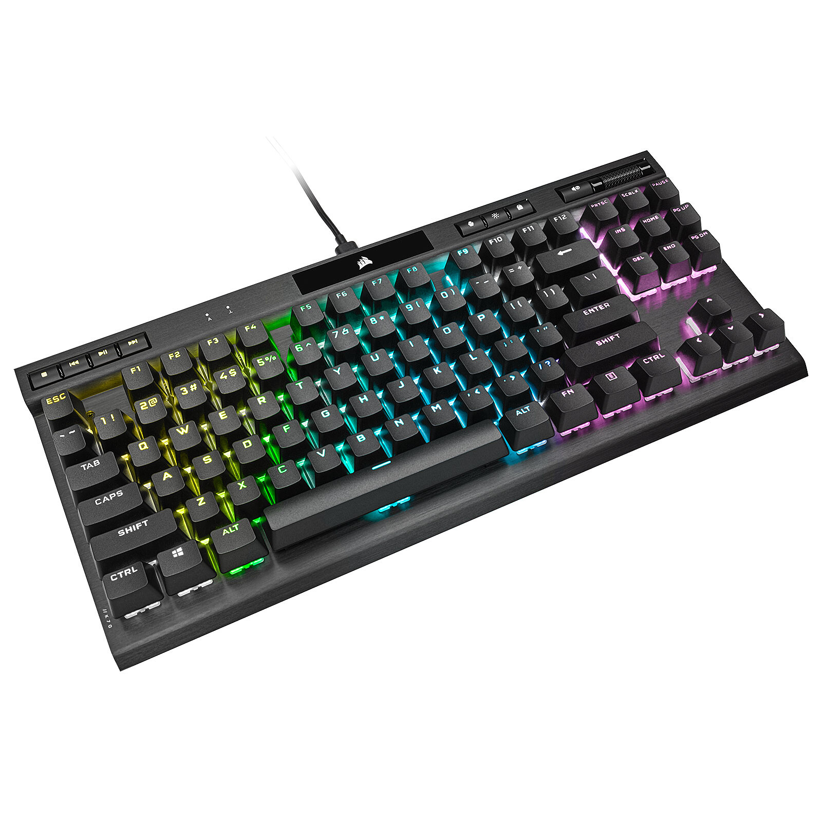 Gaming K70 RGB Series (OPX) Keyboard Corsair on LDLC