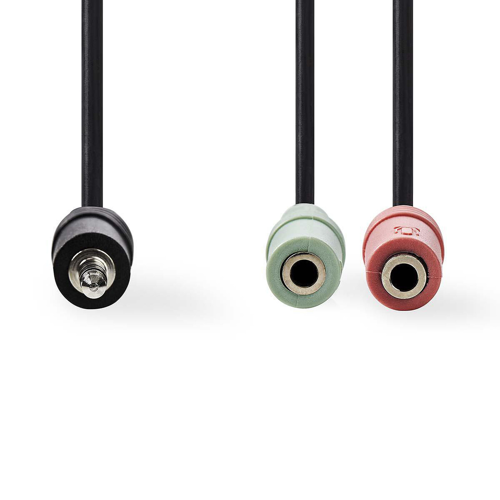 Startech Cable De 2M De Extension Alargador De Auriculares Headset  Mini-Jack 3 –