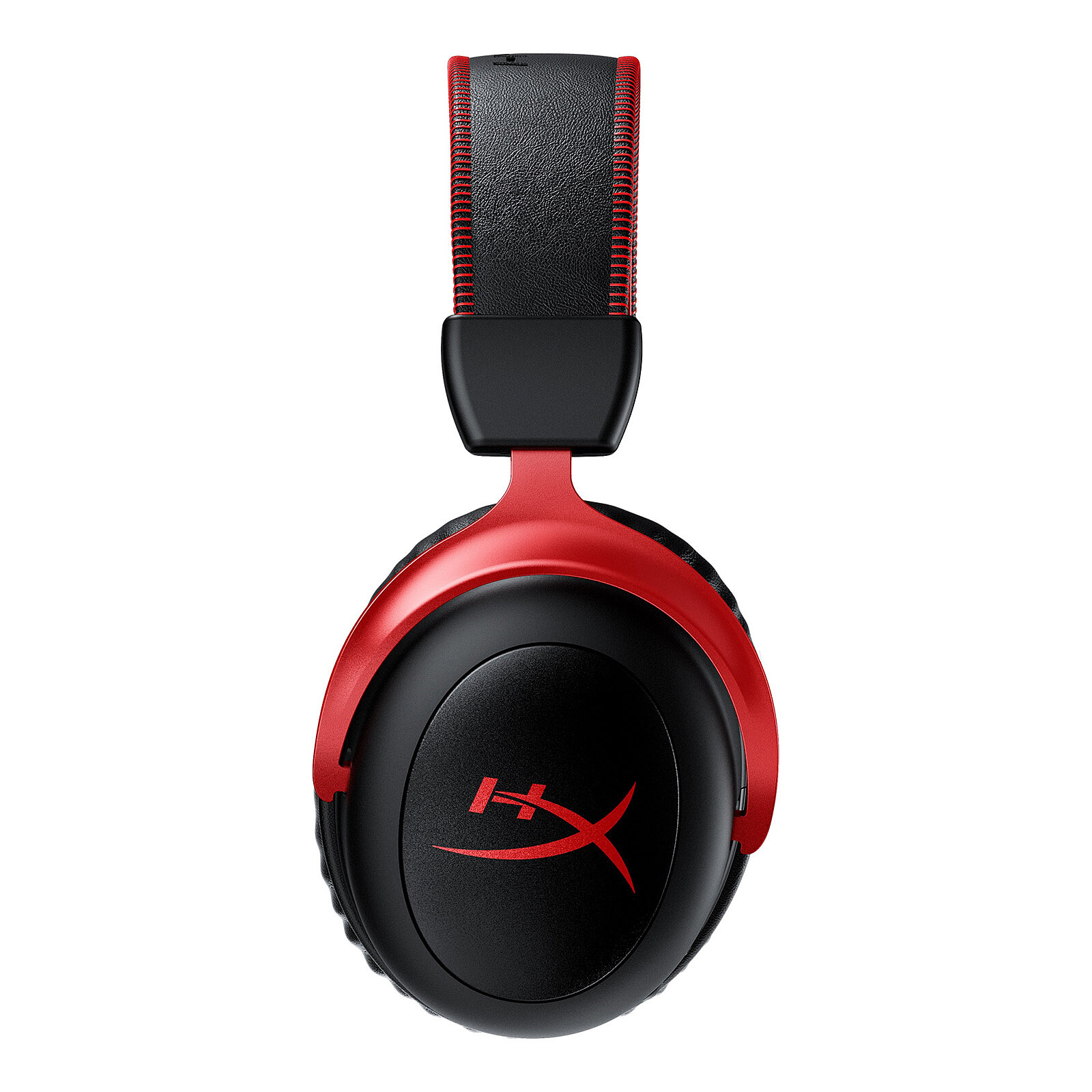 HyperX Cloud II (red) - Headset - LDLC 3-year warranty