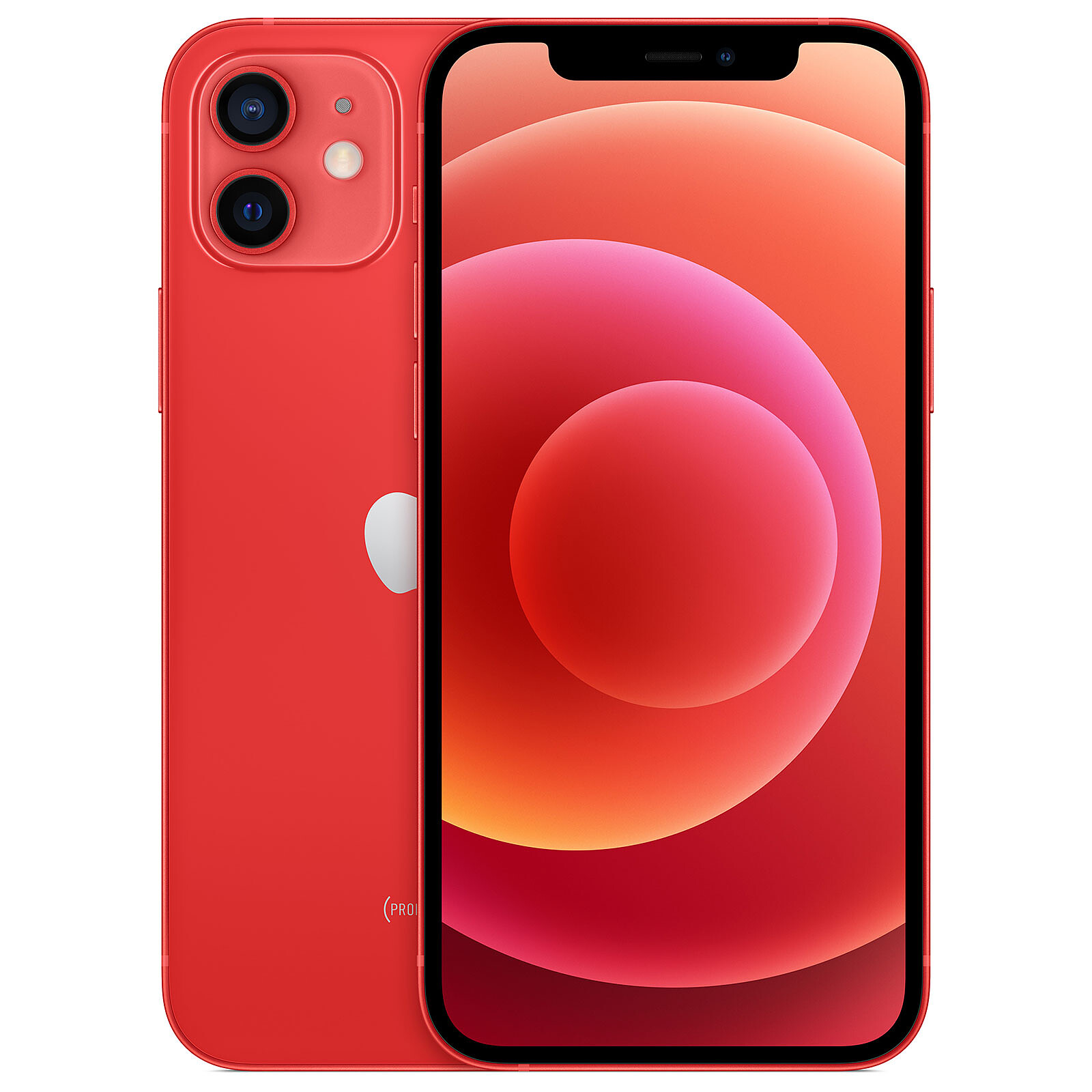 Apple iPhone 13 128 GB (PRODUCT)RED - Móvil y smartphone - LDLC