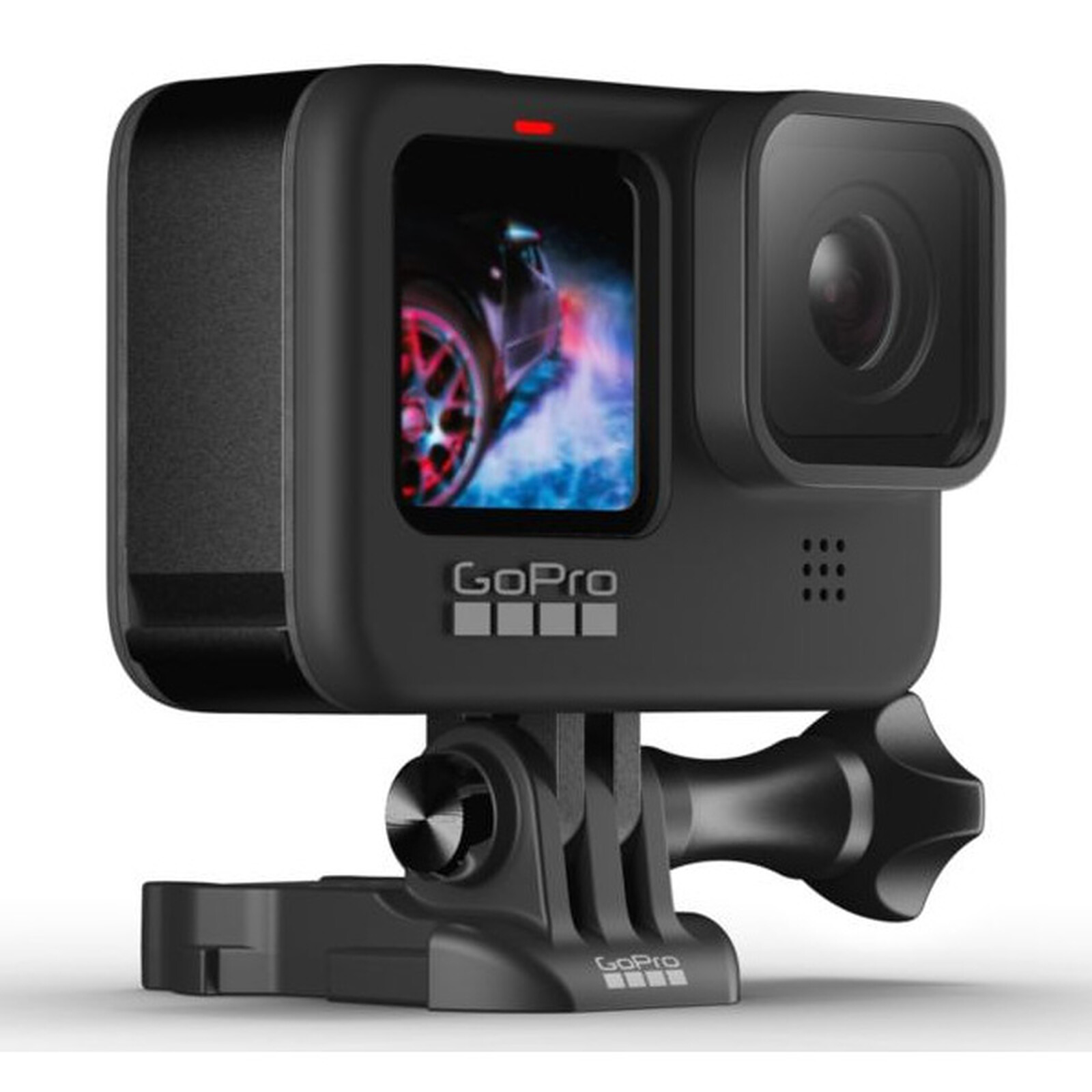 GoPro Hero 12 Black: transmisión de audio por Bluetooth, mejor  estabilización de vídeo y más autonomía