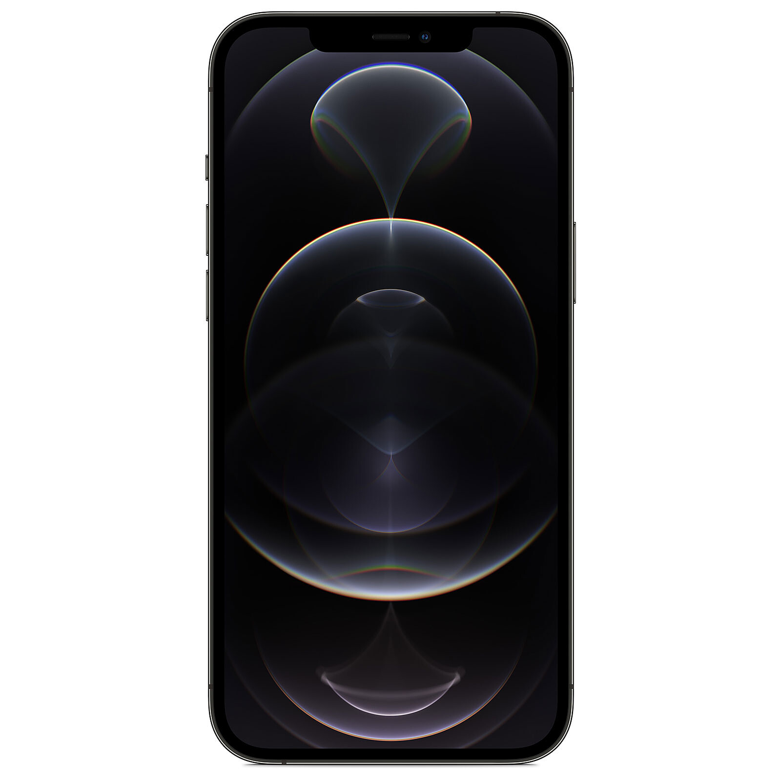  Apple - iPhone 12, 128GB, negro, operadores GSM (reacondicionado)  : Celulares y Accesorios