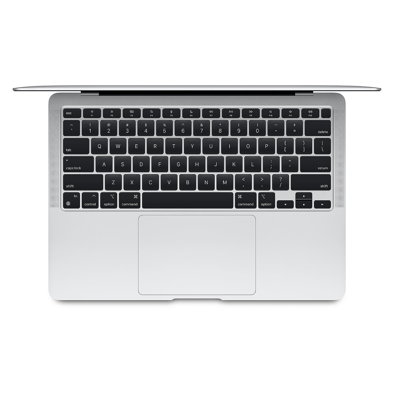 MacBook Air 13 2020 M1 silver 英文キーボード