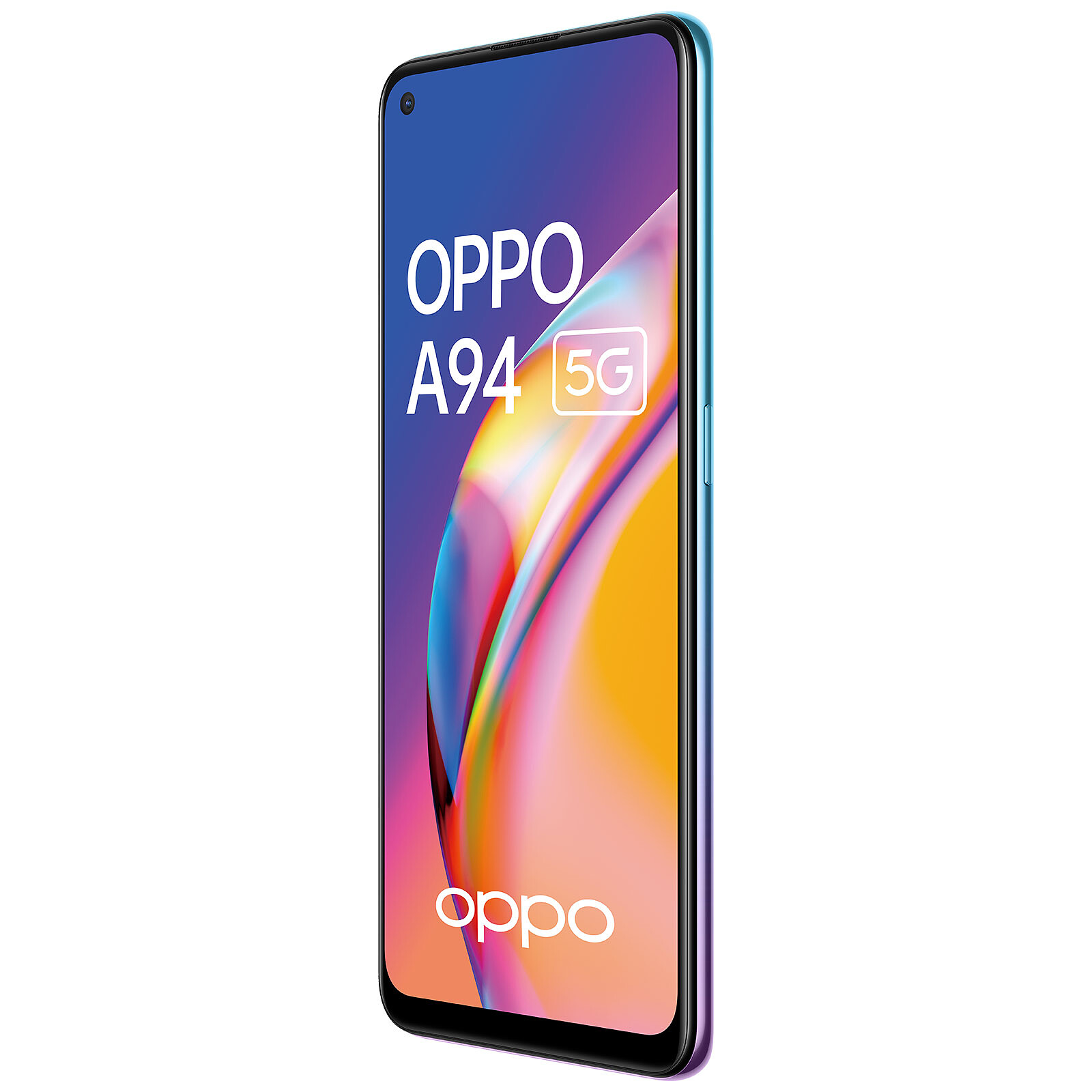 Oppo A94 5G - Full phone specifications