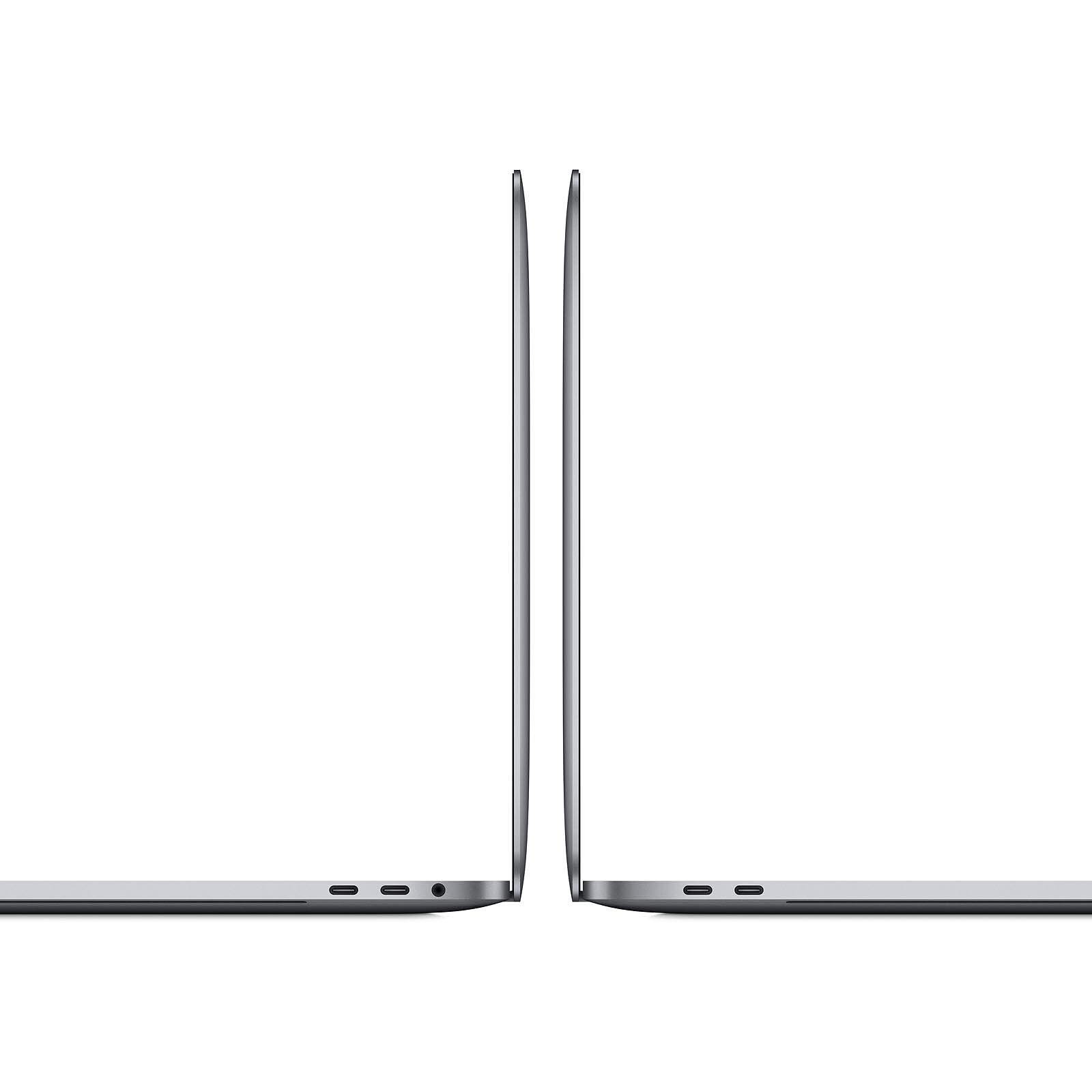 Apple MacBook Pro (2020) 13 avec Touch Bar (MWP42LL/A) Gris sidéral ·  Reconditionné - MacBook reconditionné - LDLC