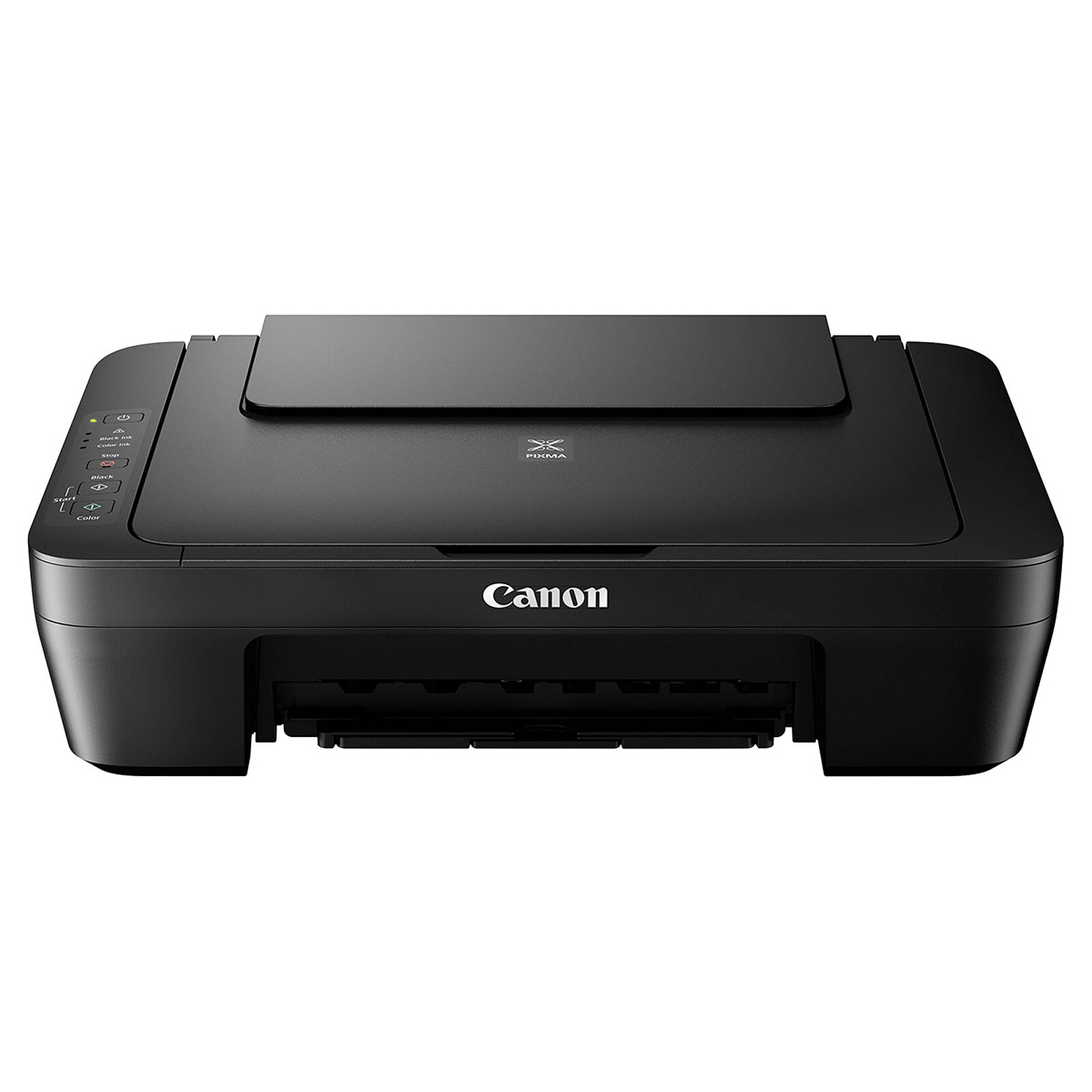 how do i change printers in canon image garden