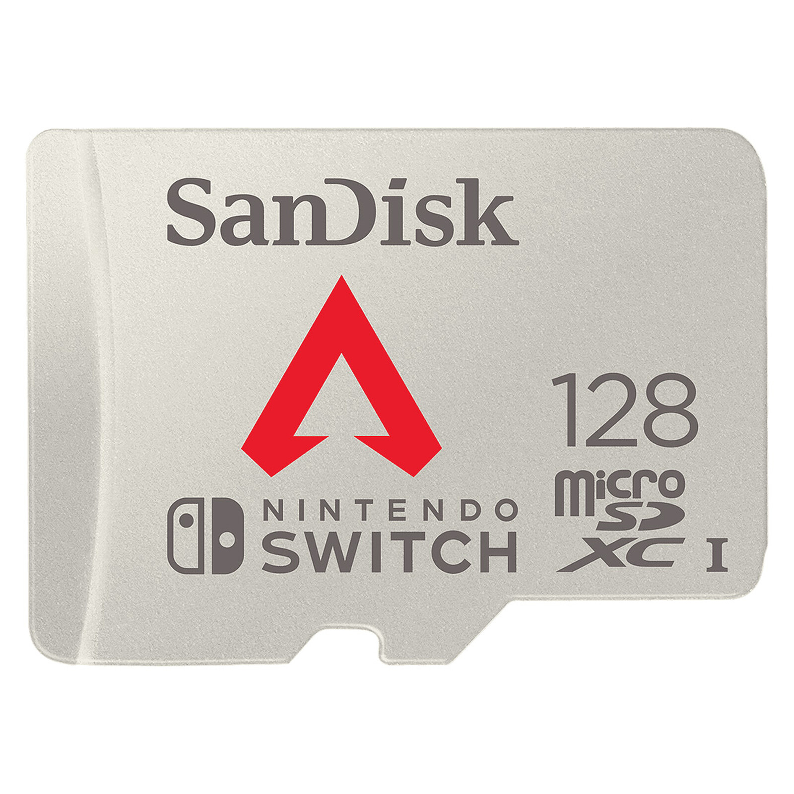 SanDisk microSDXC Nintendo Switch Apex Legends 128GB - Accesorios