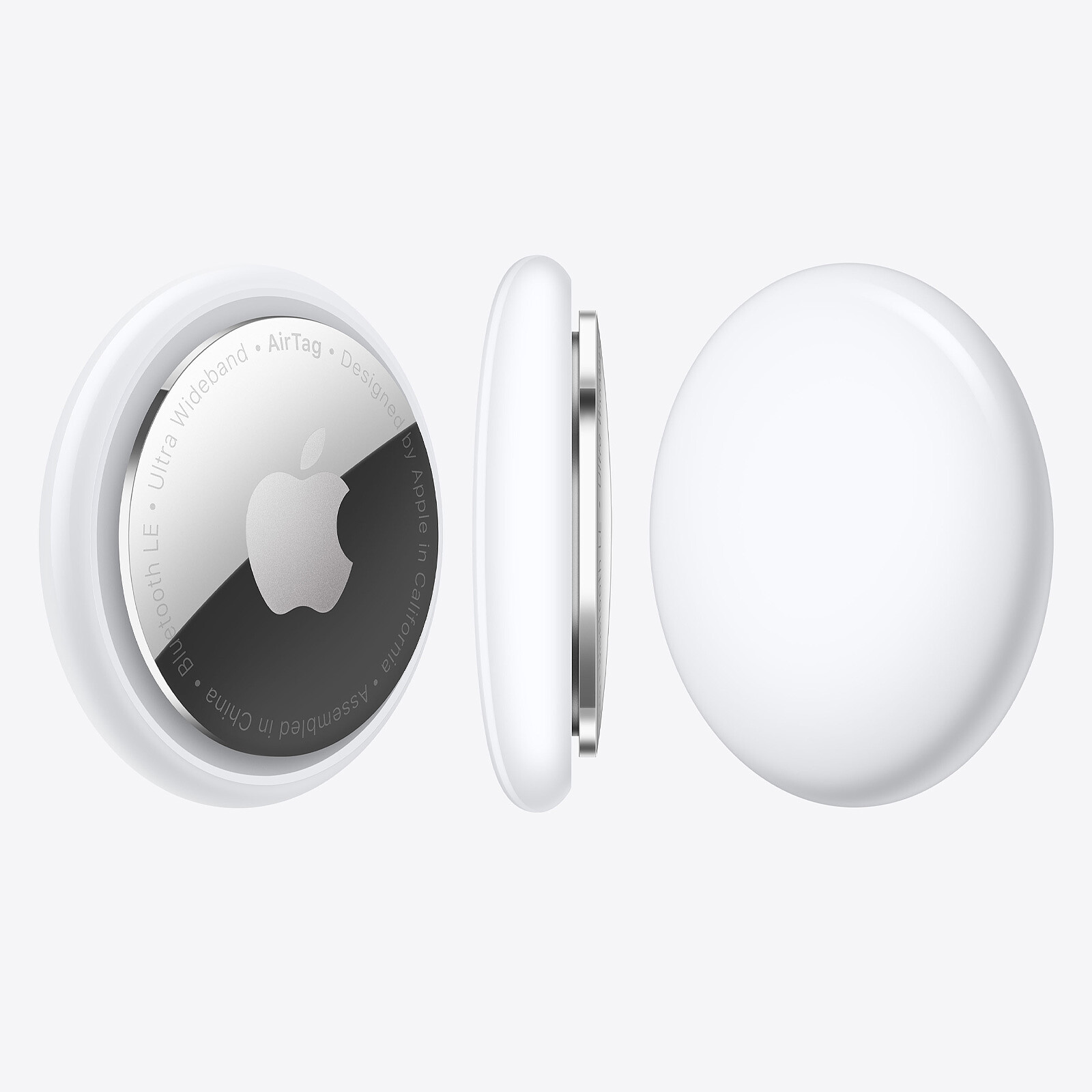 Apple AirTag (Pack 1) - Accessoires iPhone - Garantie 3 ans LDLC
