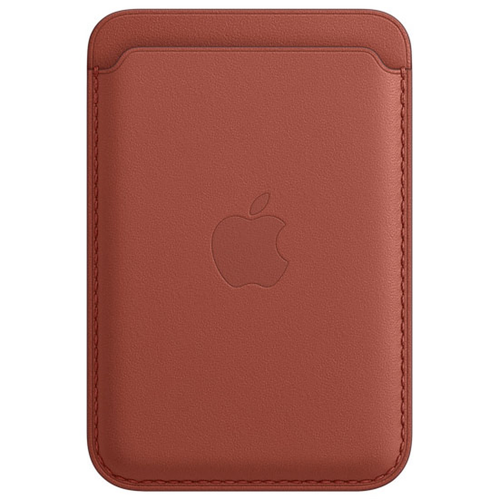 Cartera Magsafe Wallet Para iPhone Color Rojo