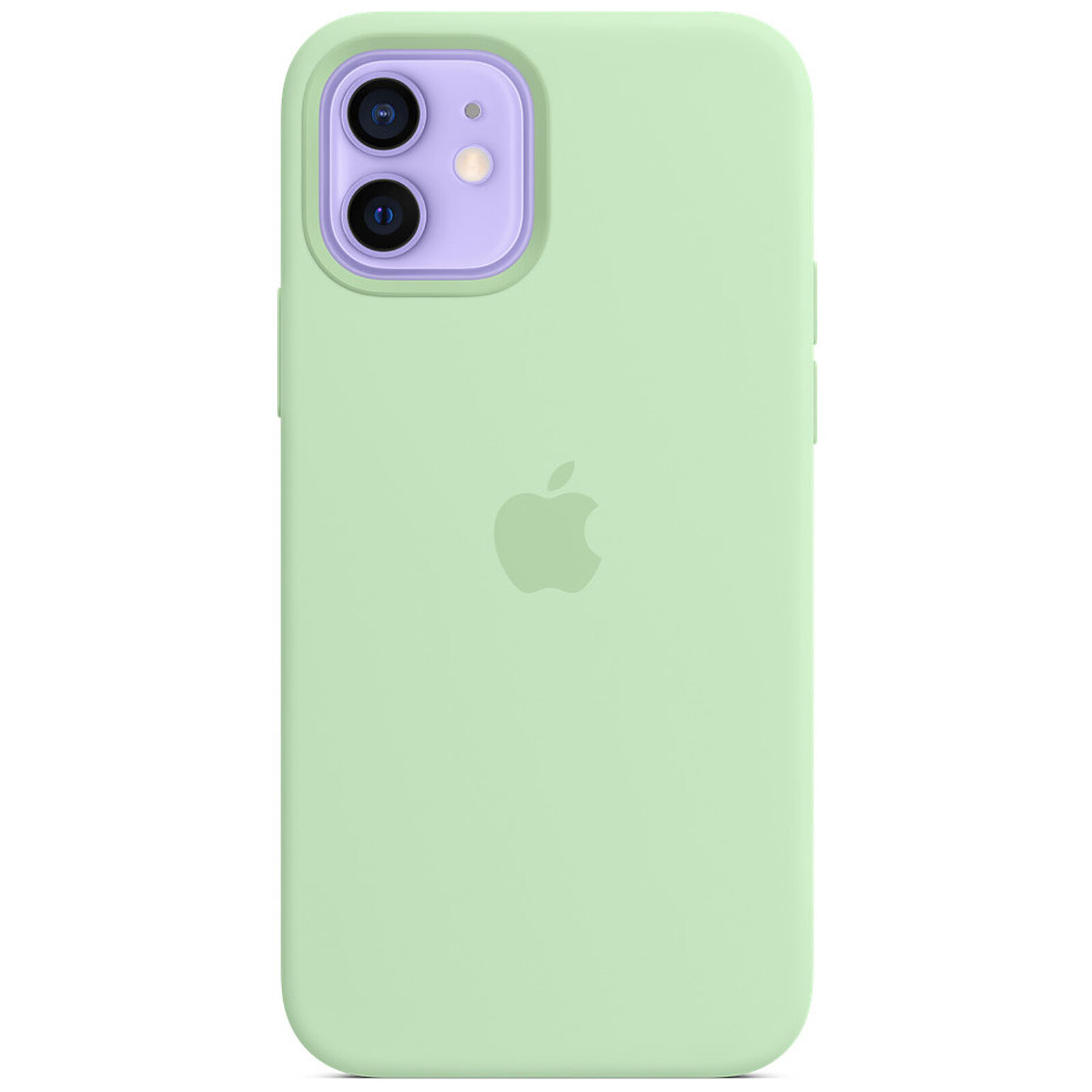 Funda de silicona con MagSafe rosa claro Apple iPhone 15 Pro - Funda de  teléfono - LDLC