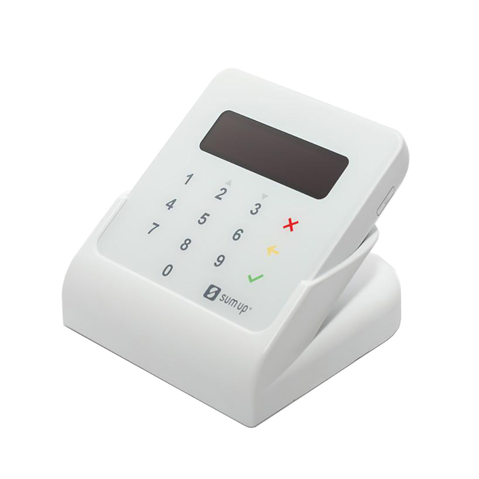 SUMUP PLUS CARD READER AND CHARGING STAND