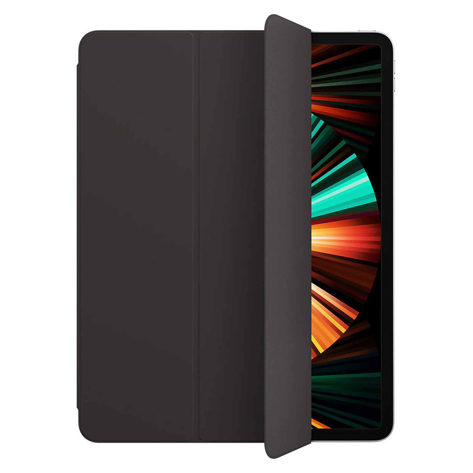 Apple iPad Pro 12.9 (2021) Smart Folio Noir - Etui tablette - Garantie 3  ans LDLC