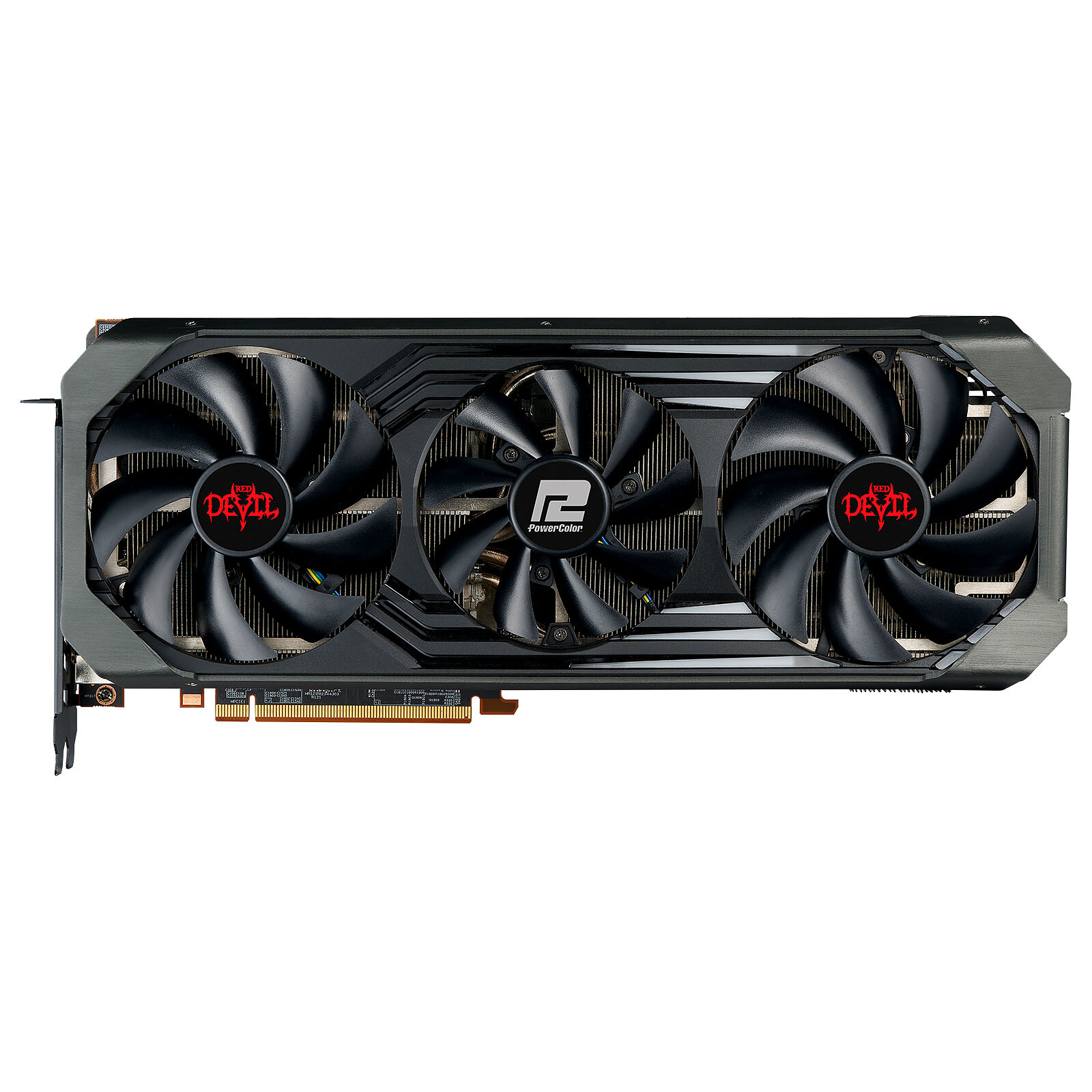 PowerColor Red Devil AMD Radeon RX 6900 XT Ultimate - Graphics ...
