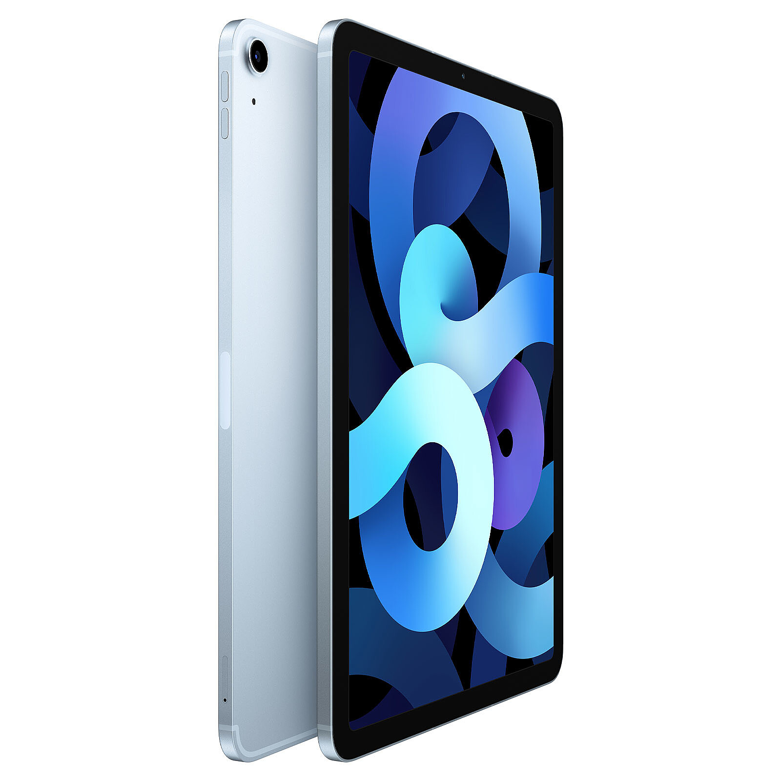 Apple iPad Air (2022) Wi-Fi + Cellular 256 Go Bleu - Tablette tactile -  Garantie 3 ans LDLC