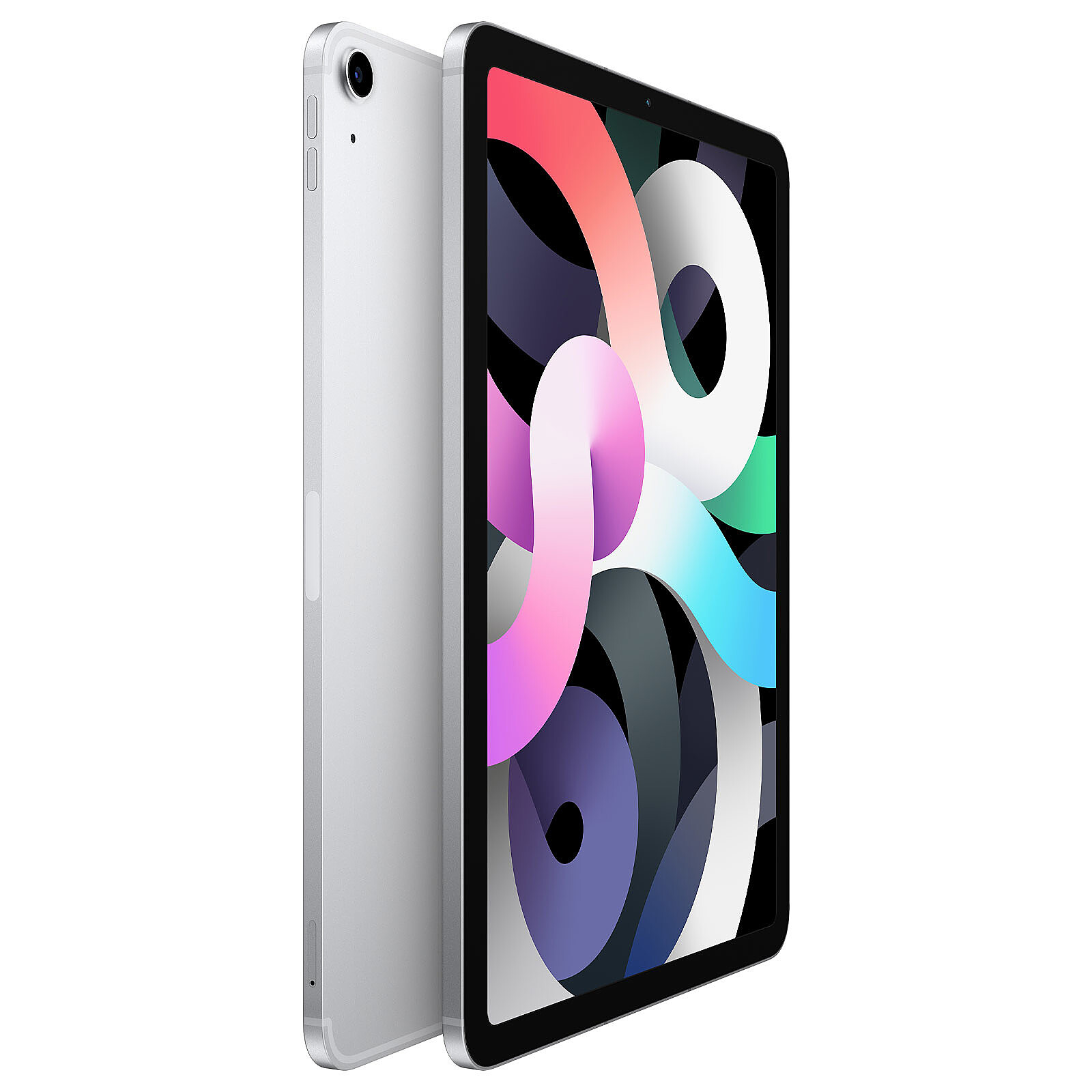 APPLE iPad (2022 10ª gen), 64 GB, Plata, WiFi, 10.9, Retina, Chip
