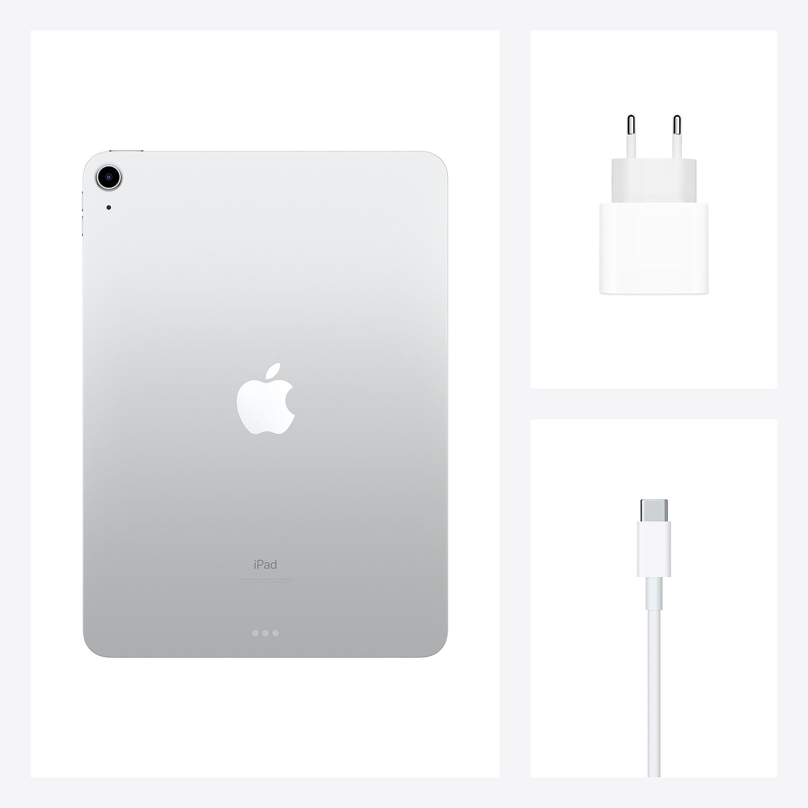 Apple iPad Air (2020) Wi-Fi 64 GB Silver