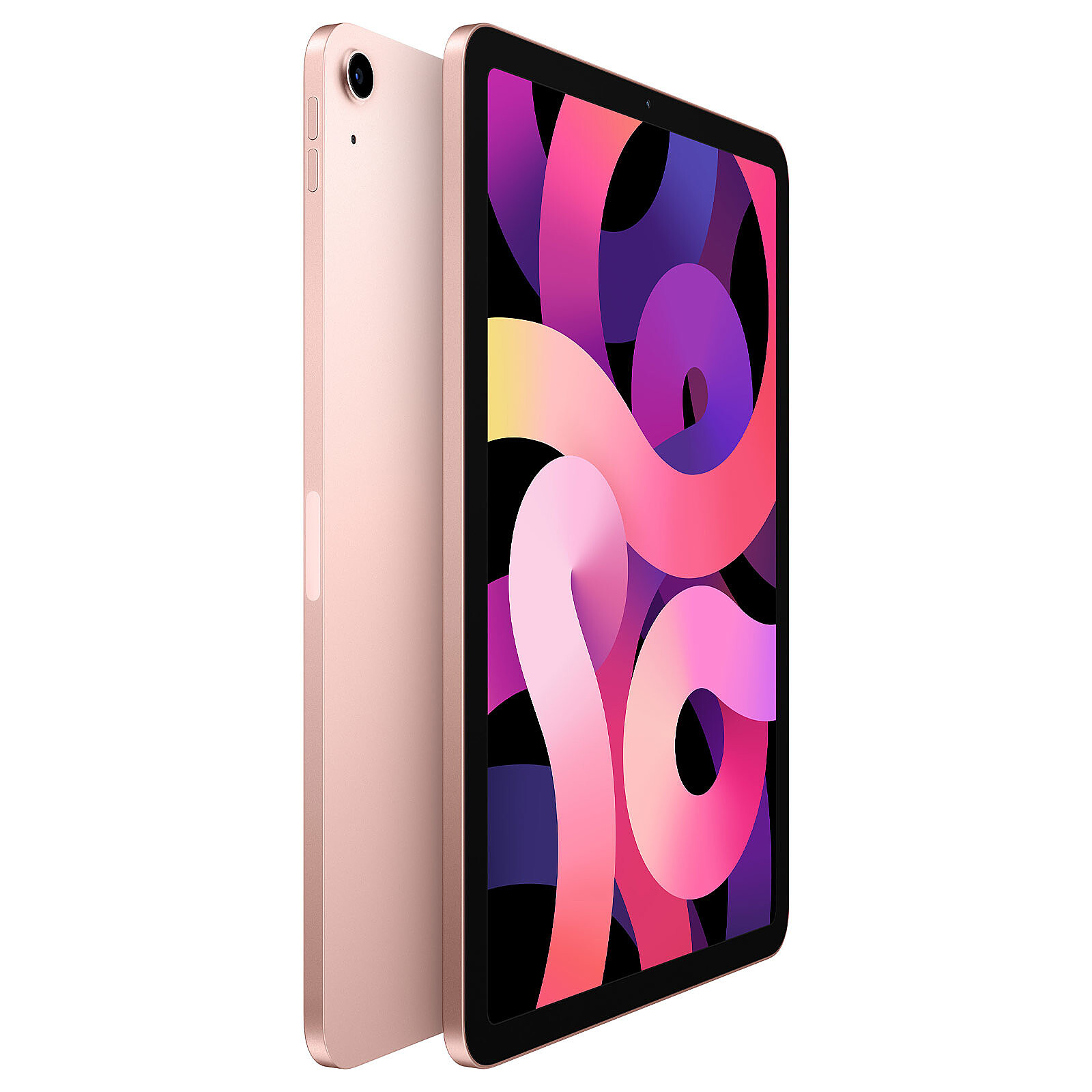 Apple iPad Pro (2020) 11-inch 256GB Wi-Fi Silver - Tablet computer - LDLC  3-year warranty