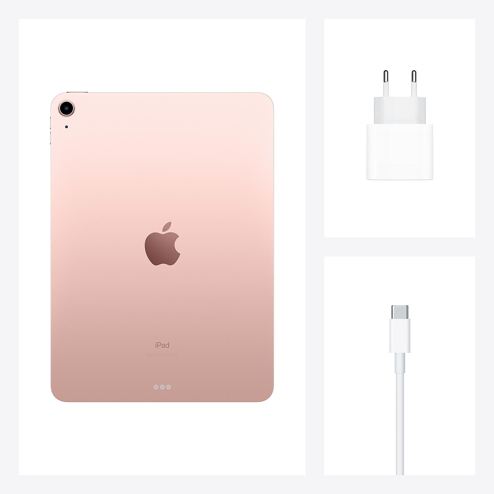 Apple iPad Air (2020) Wi-Fi 64 GB Rosa - Apple en |