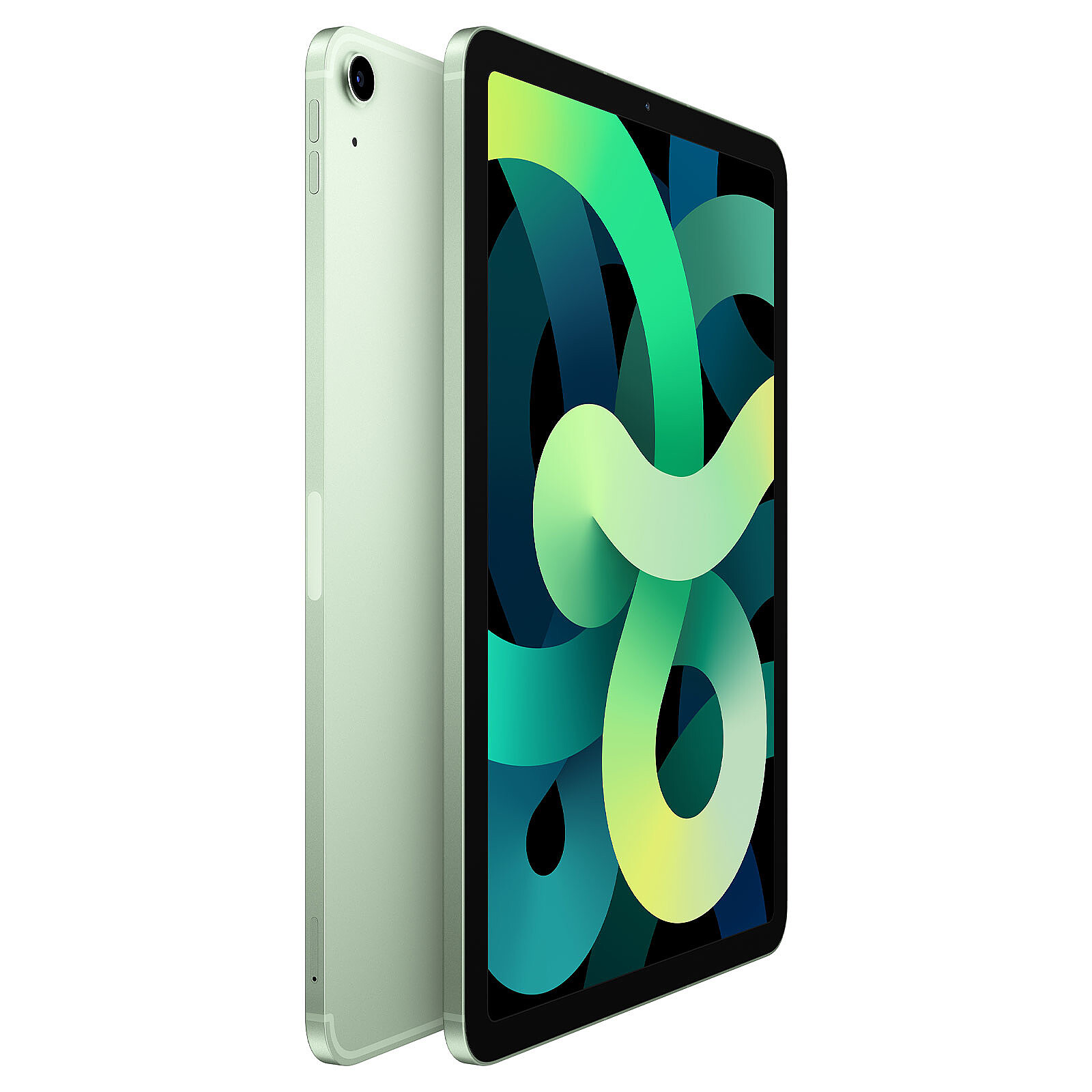 Apple iPad Air (2020) Wi-Fi Cellular 64 GB Green - Tablet computer 