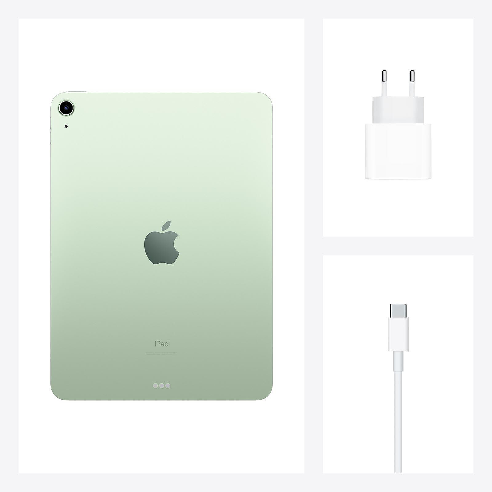 Apple iPad Air (2020) Wi-Fi 256 GB Green