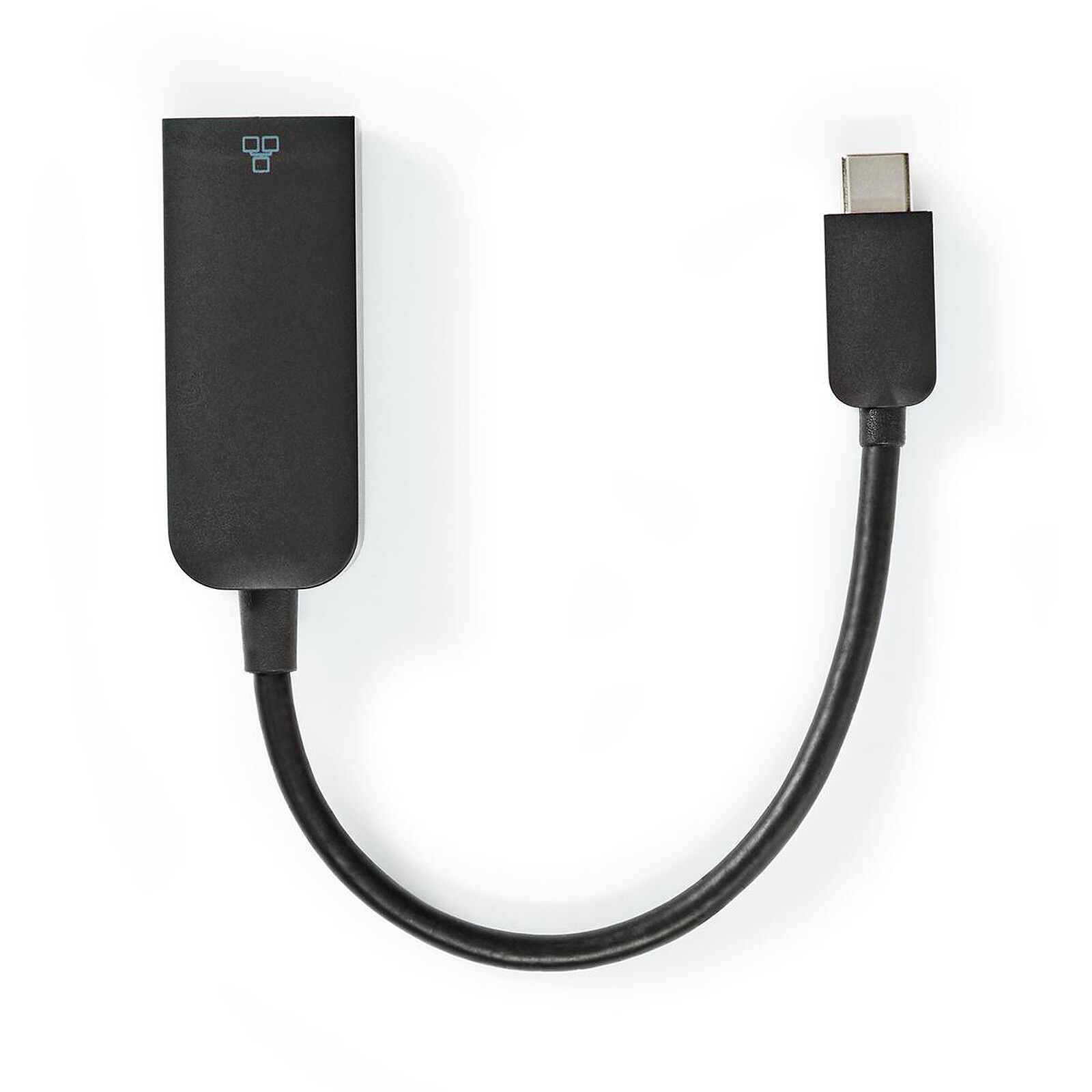 StarTech.com Adaptador USB-C 3.0 / Gigabit Ethernet (H/M) - Negro - USB -  LDLC