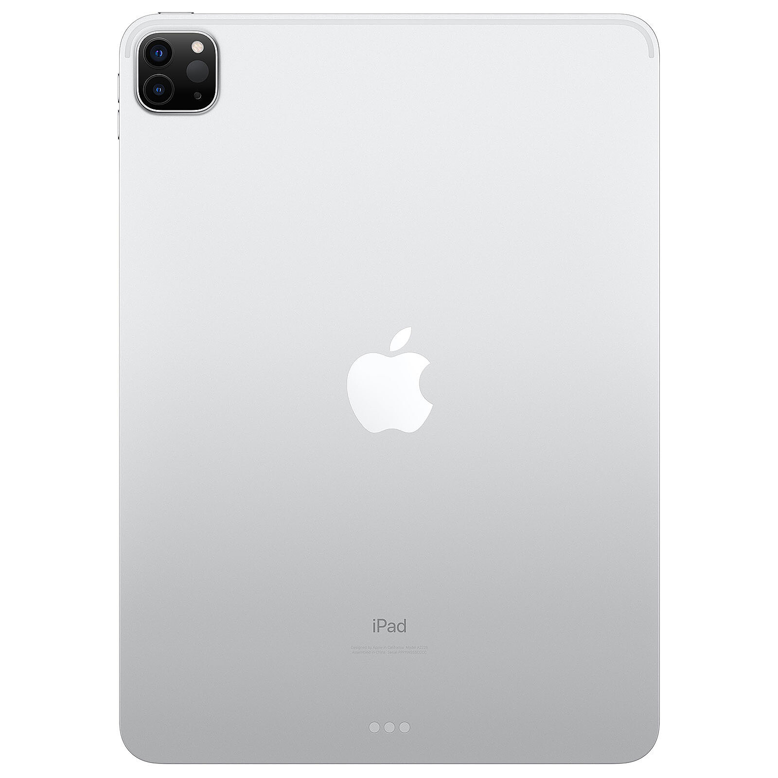 Apple iPad Pro (2020) 11-inch 256GB Wi-Fi Silver
