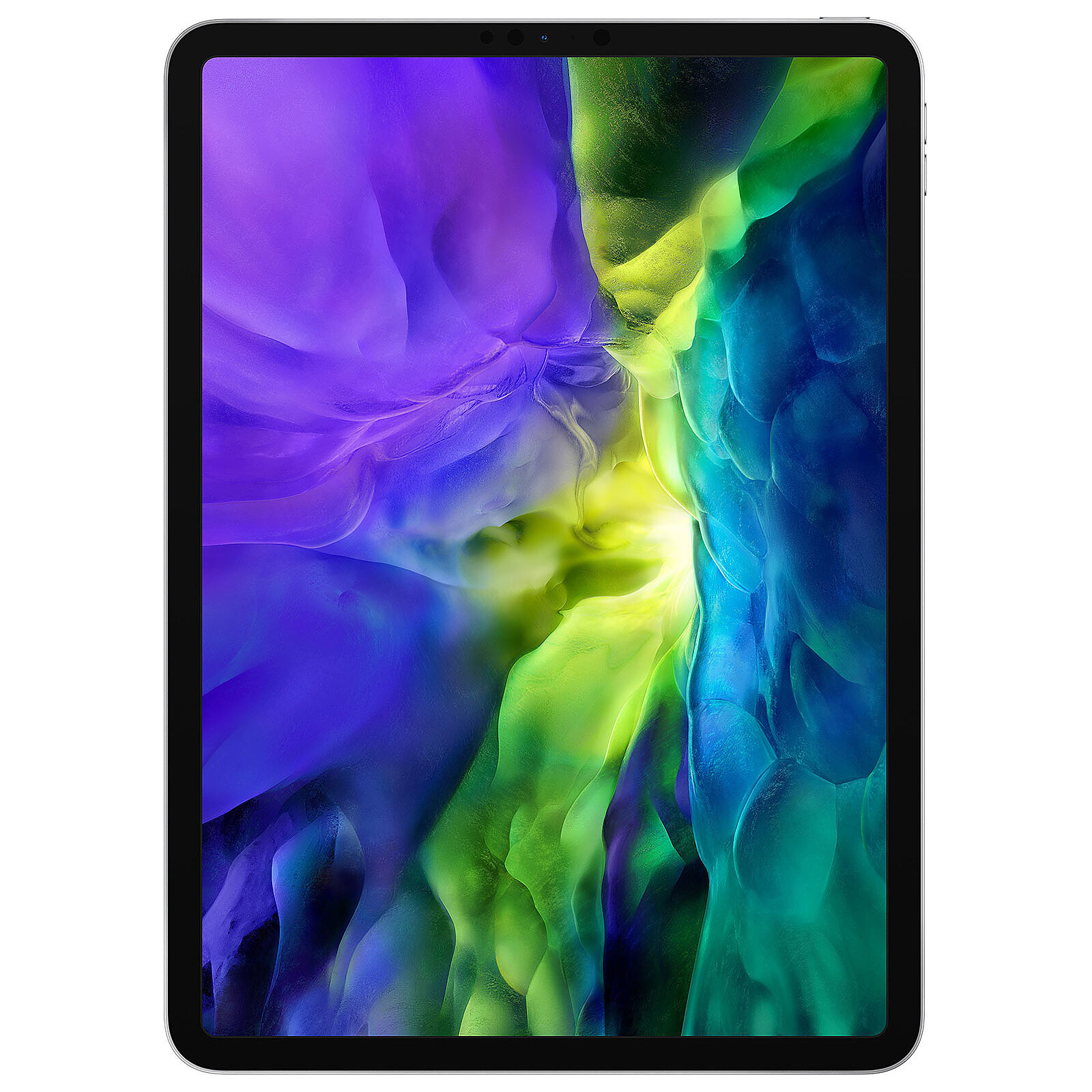 Apple iPad Pro (2020) 11-inch 256GB Wi-Fi Silver - Tablet computer 